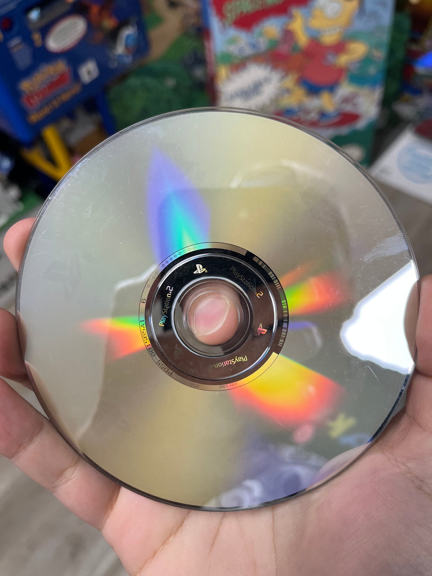 007 Agent Under Fire - PS2 CiB