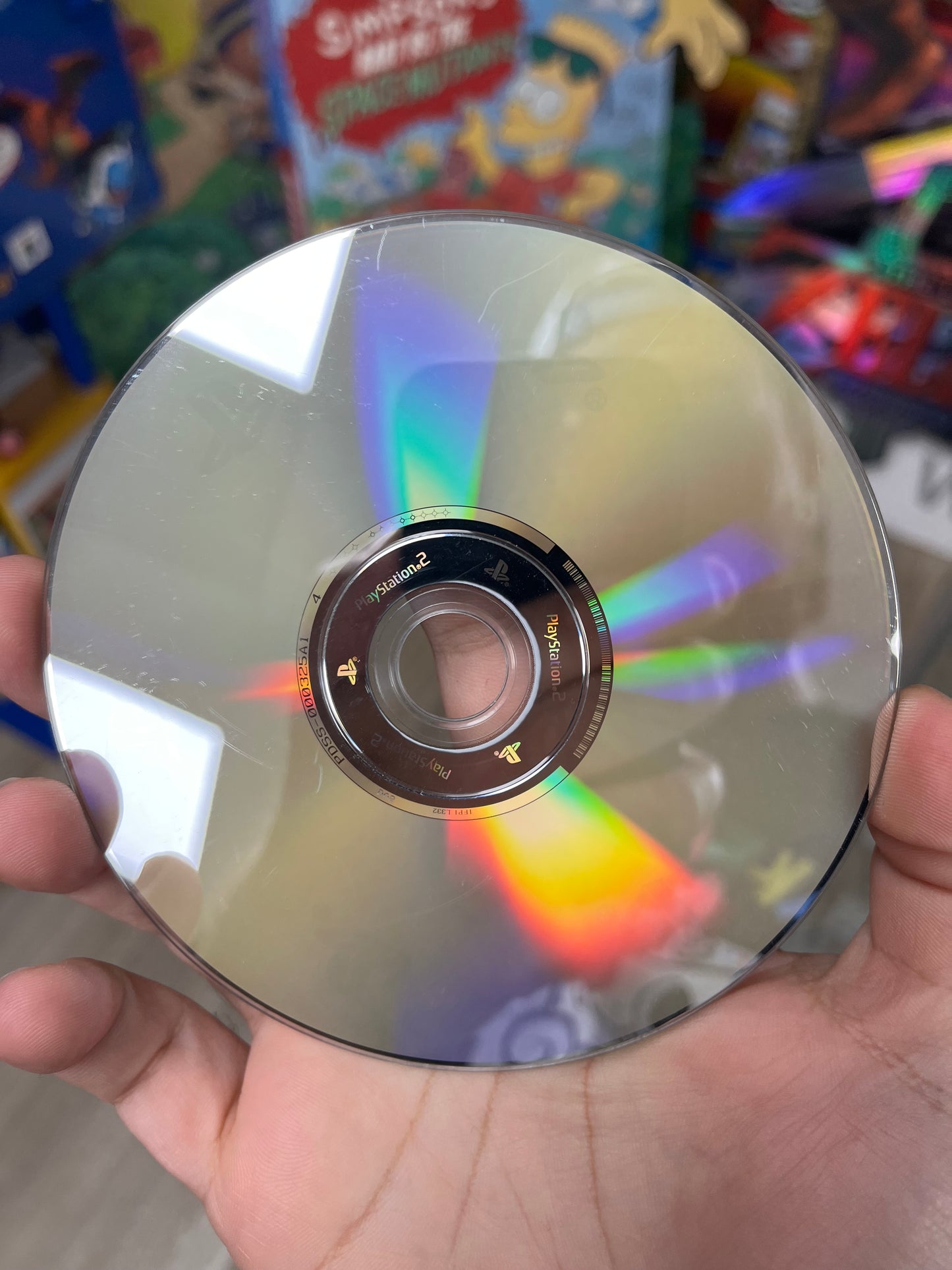 Tony Hawk's Pro Skater 3 [Greatest Hits] - PS2 CiB