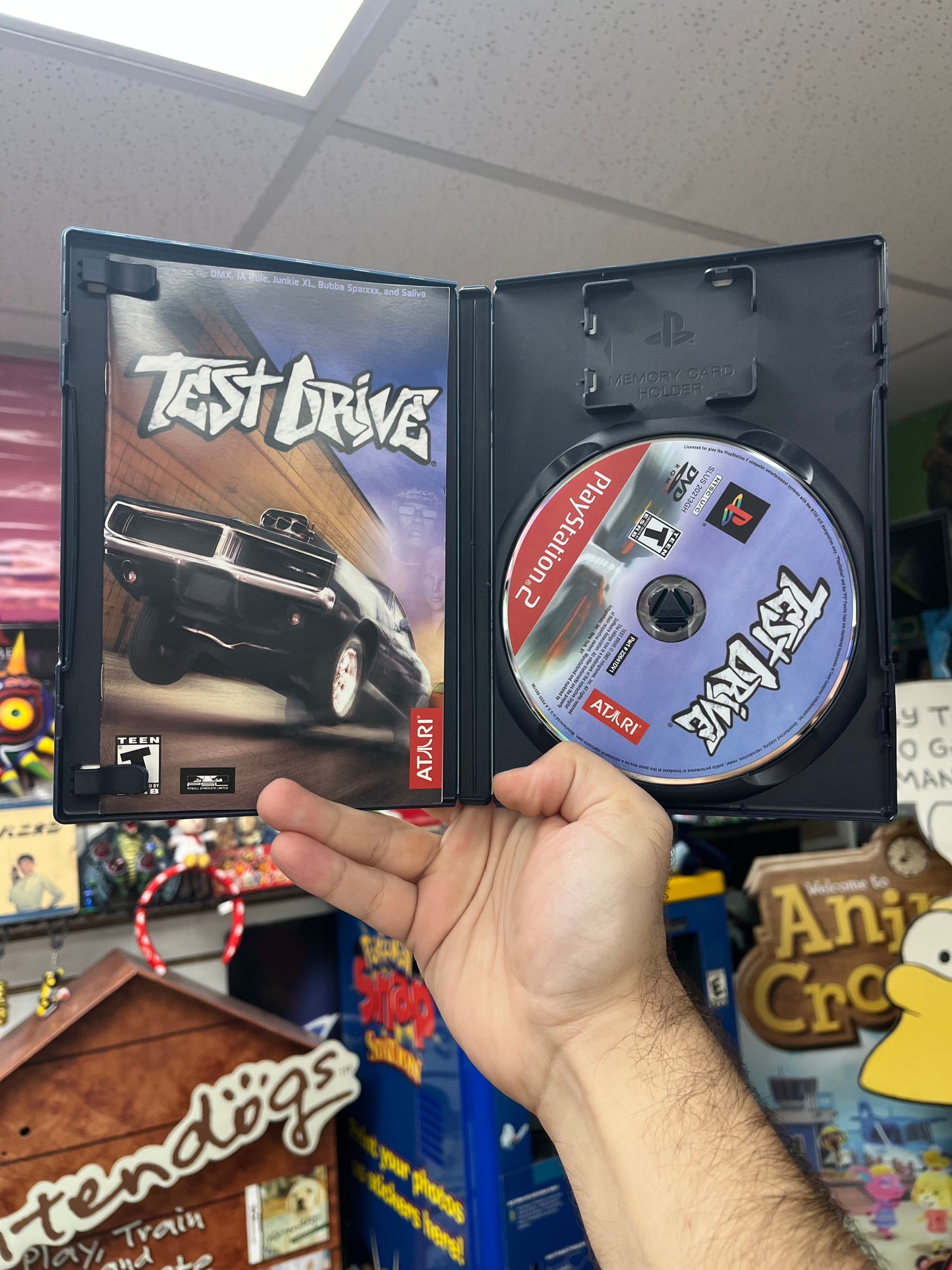Test Drive [Greatest Hits] - PS2 CiB