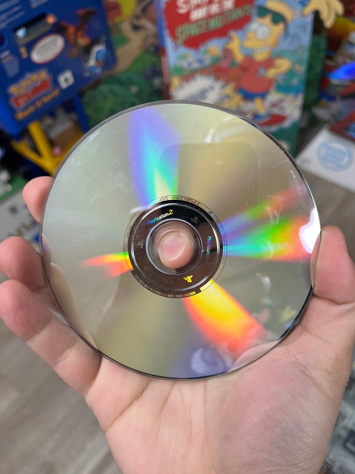 Test Drive [Greatest Hits] - PS2 CiB