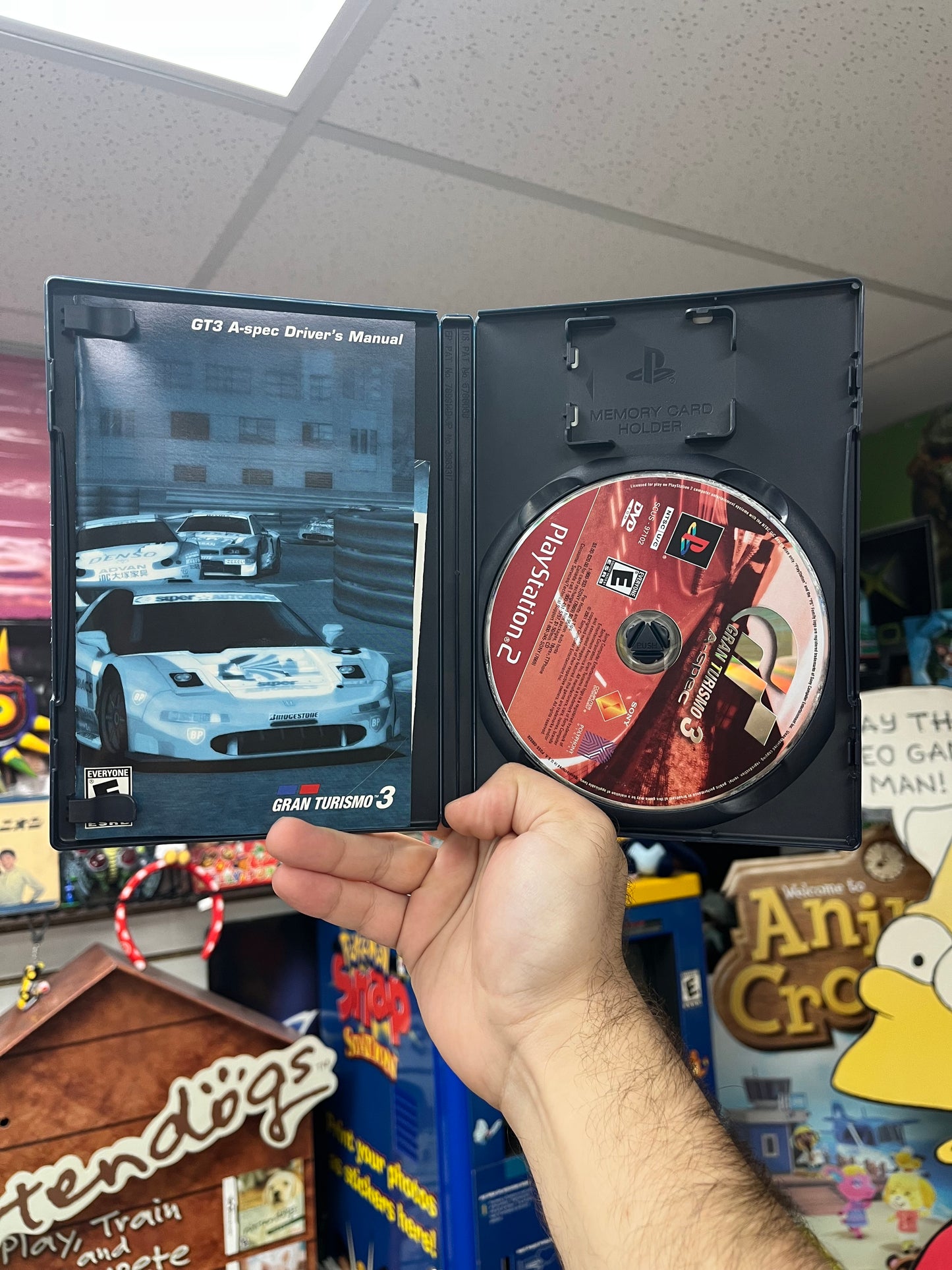 Gran Turismo 3 [Greatest Hits] - PS2 CiB