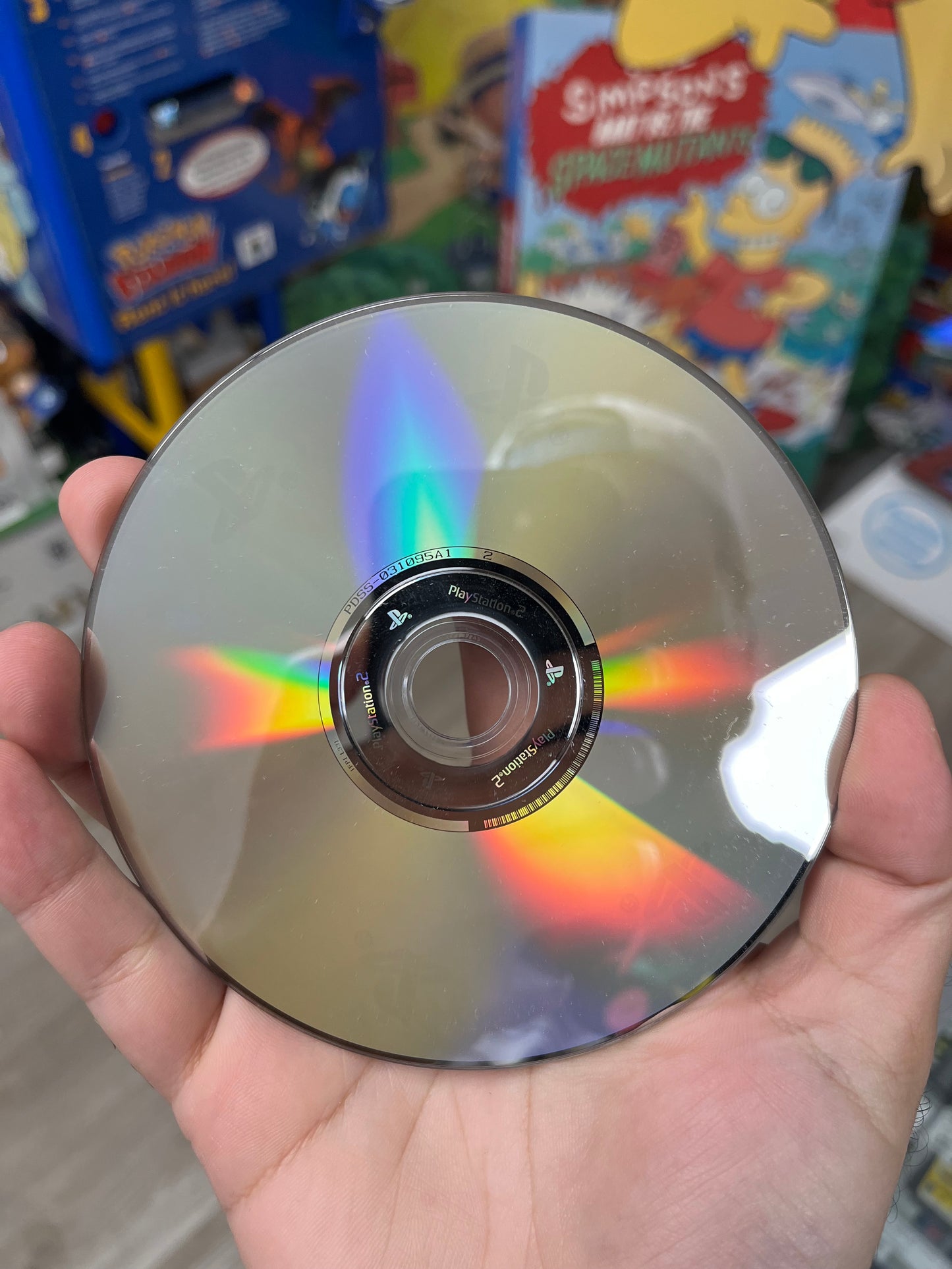 Kingdom Hearts RE: Chain of Memories - PS2 Boxed