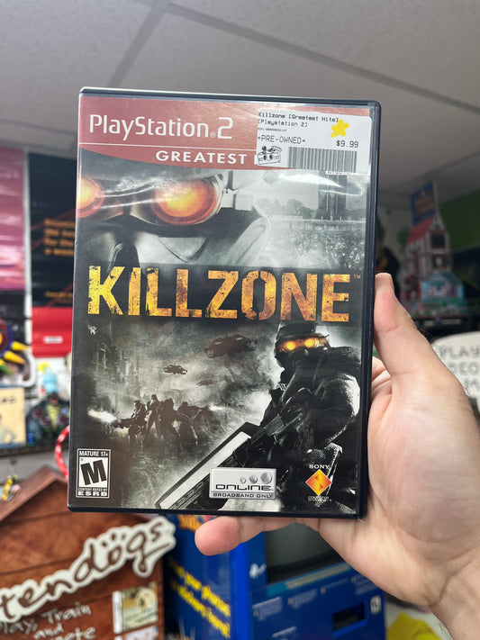 Killzone [Greatest Hits] - PS2 CiB