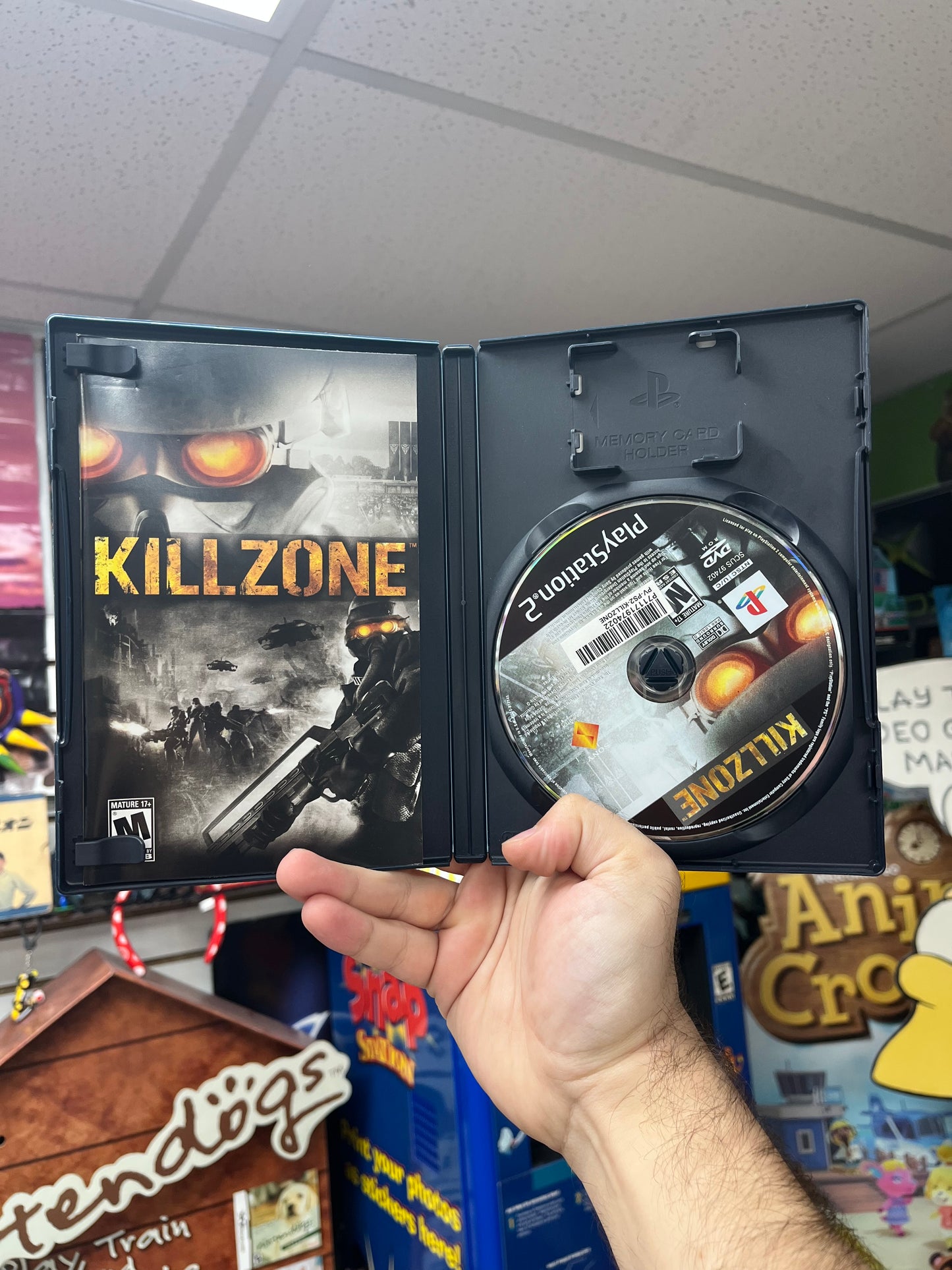 Killzone [Greatest Hits] - PS2 CiB