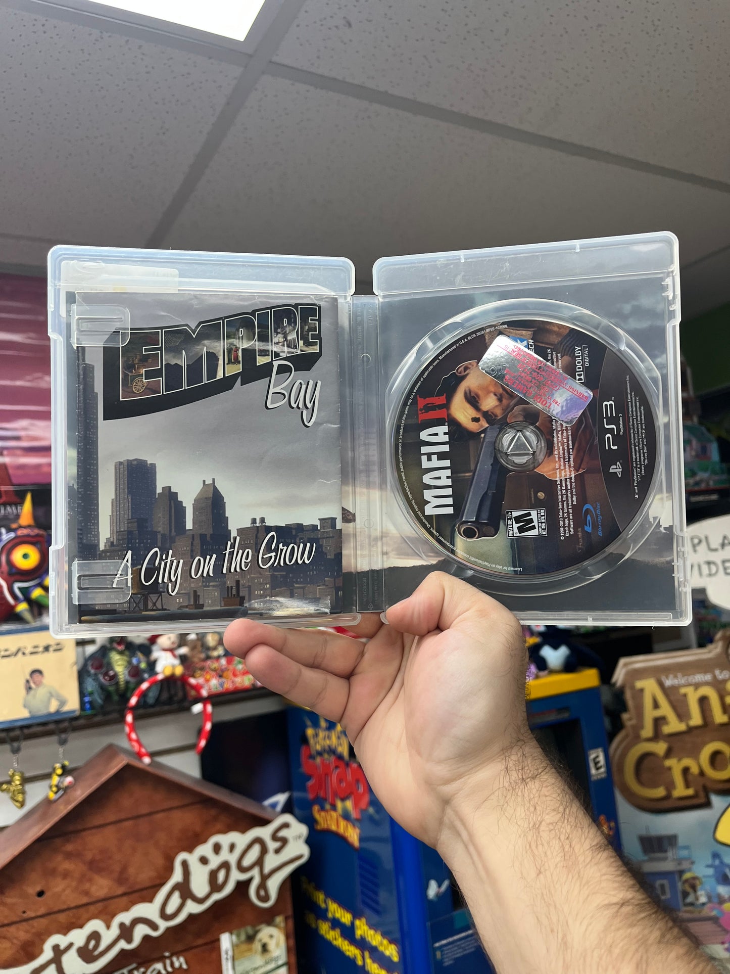 Mafia II - PS3 CiB