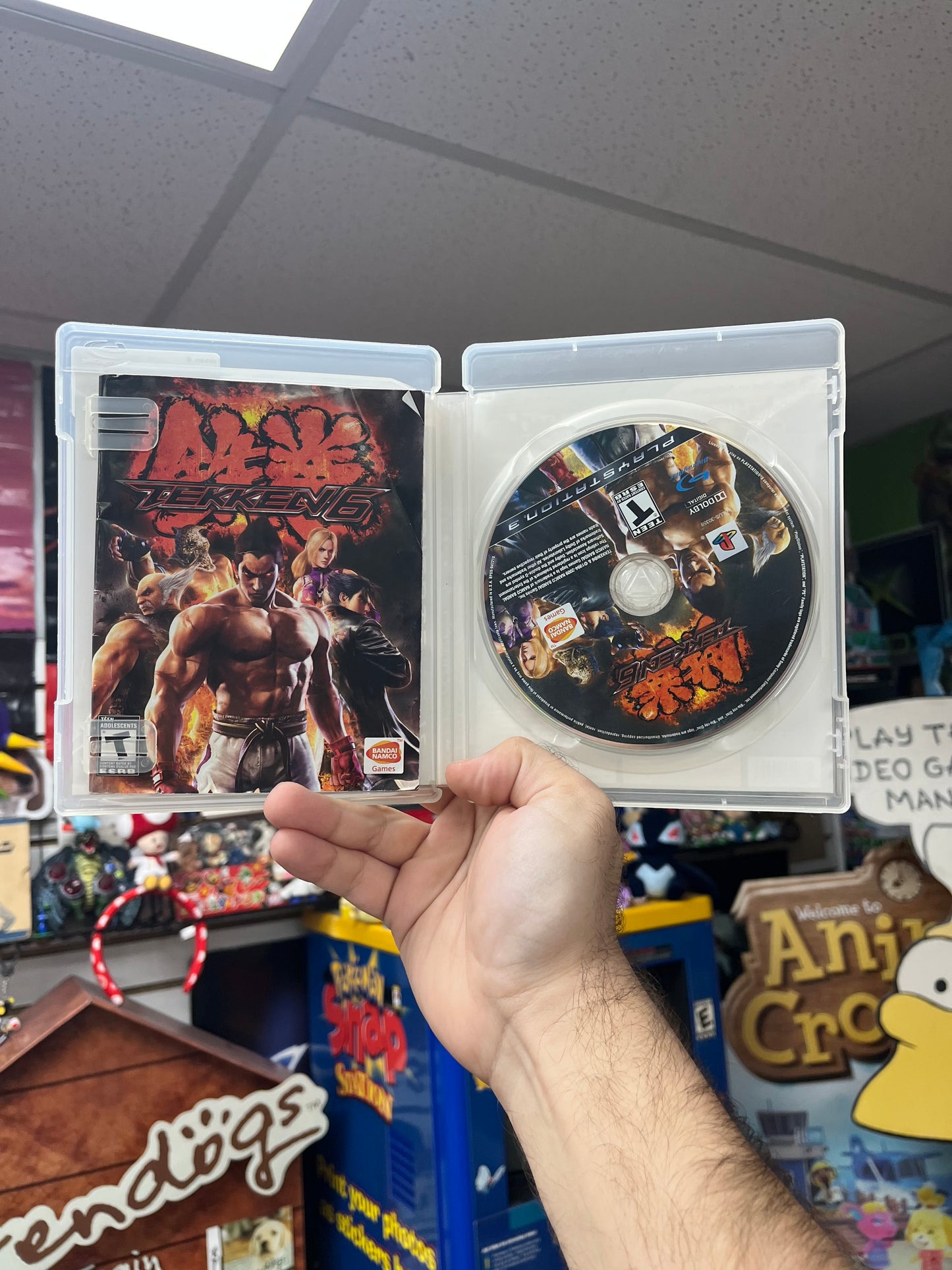 Tekken 6 - PS3 CiB