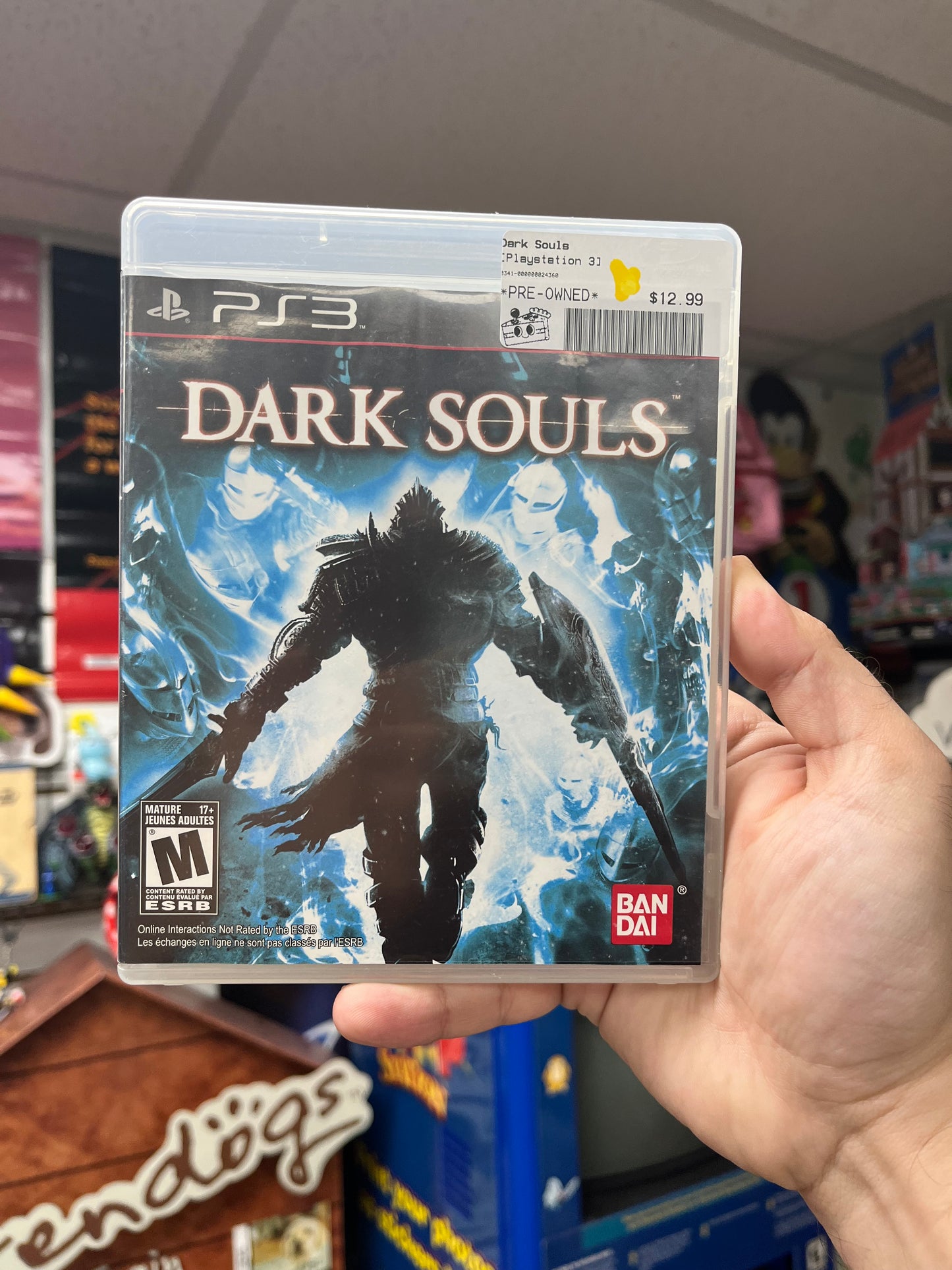Dark Souls - PS3 Boxed