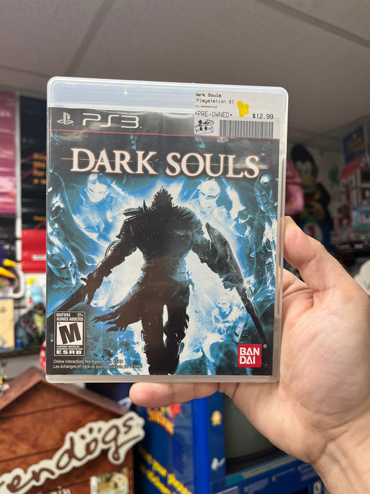 Dark Souls - PS3 Boxed