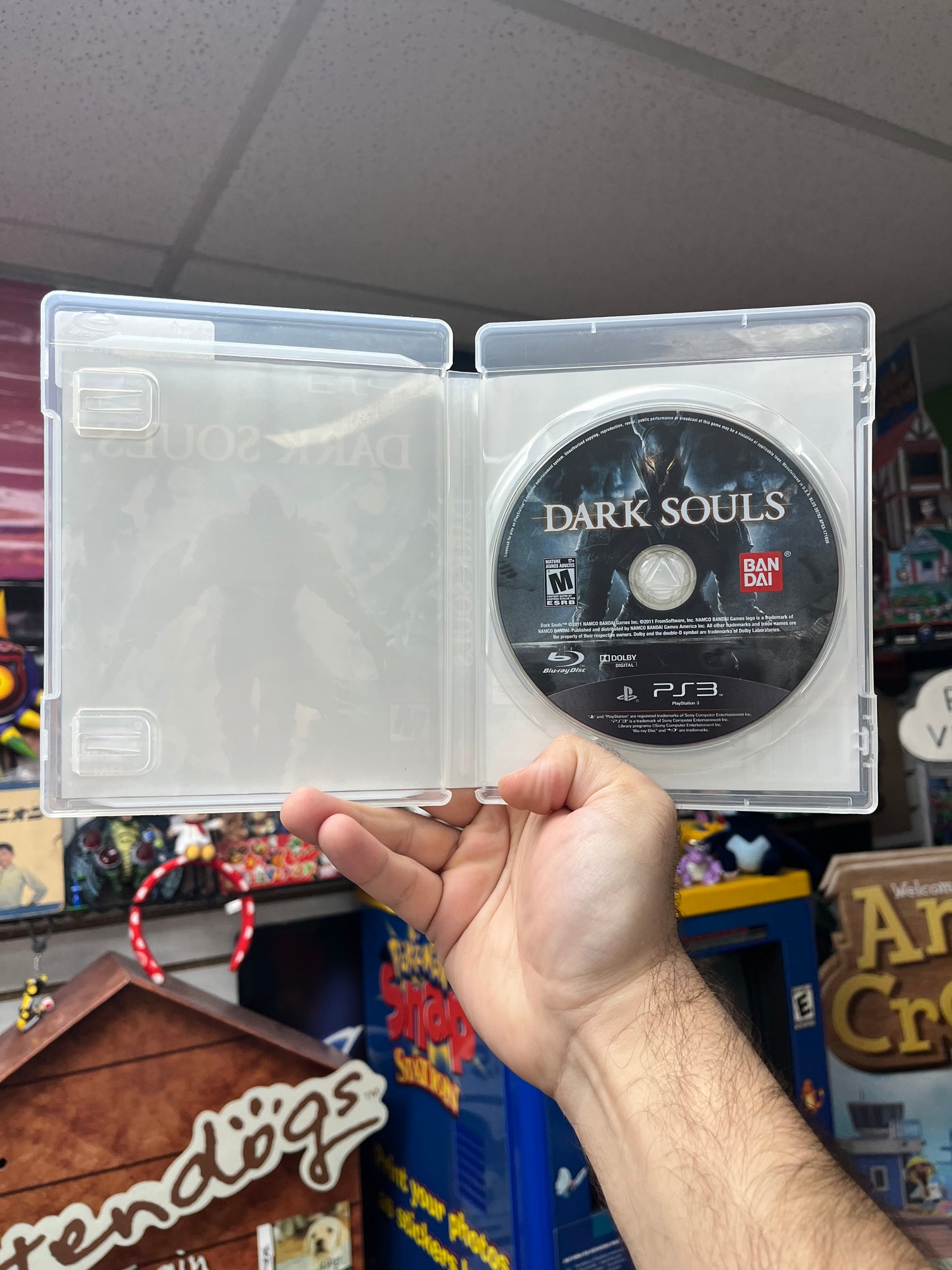Dark Souls - PS3 Boxed