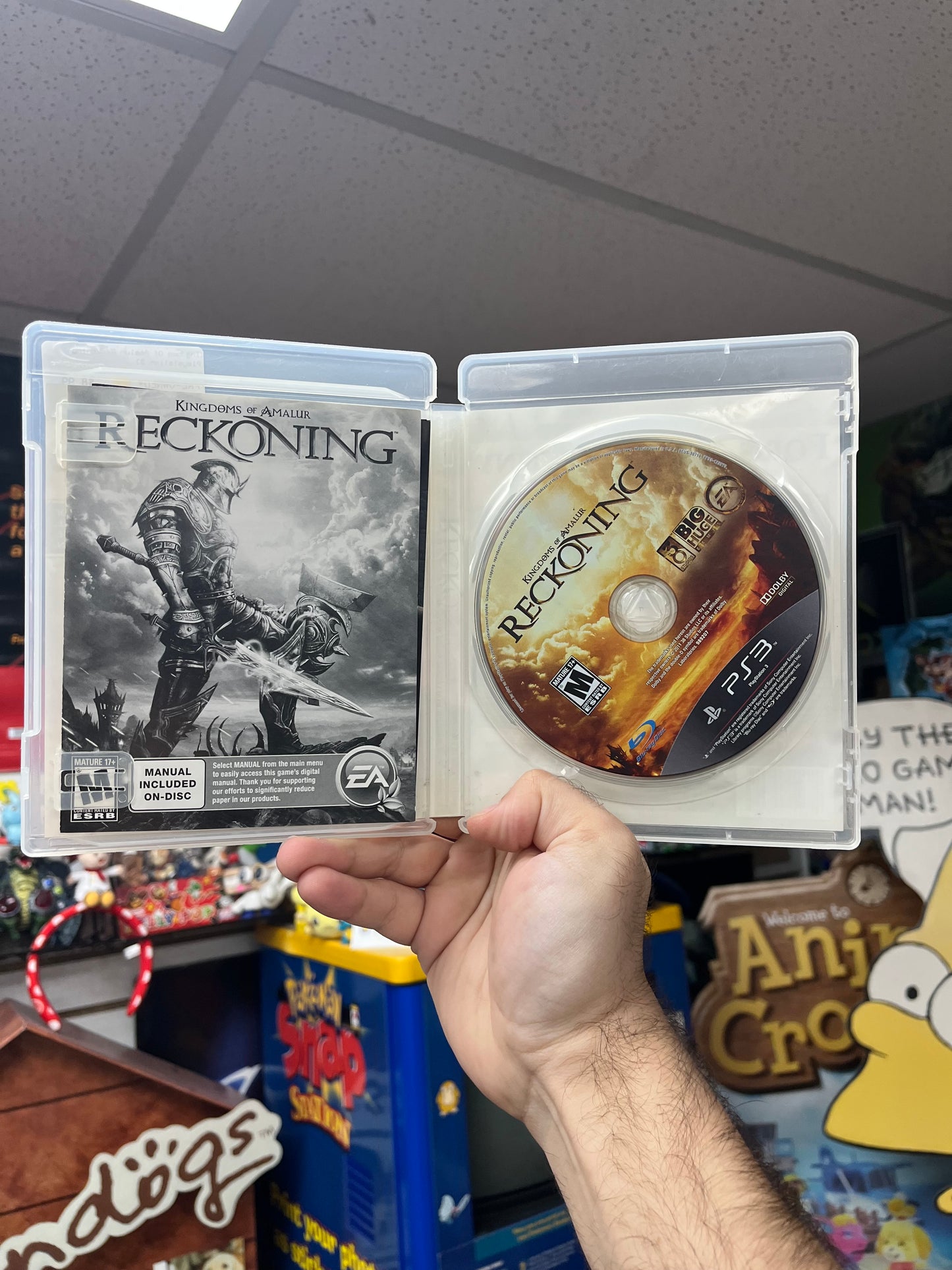 Kingdoms of Amalur Reckoning - PS3 CiB