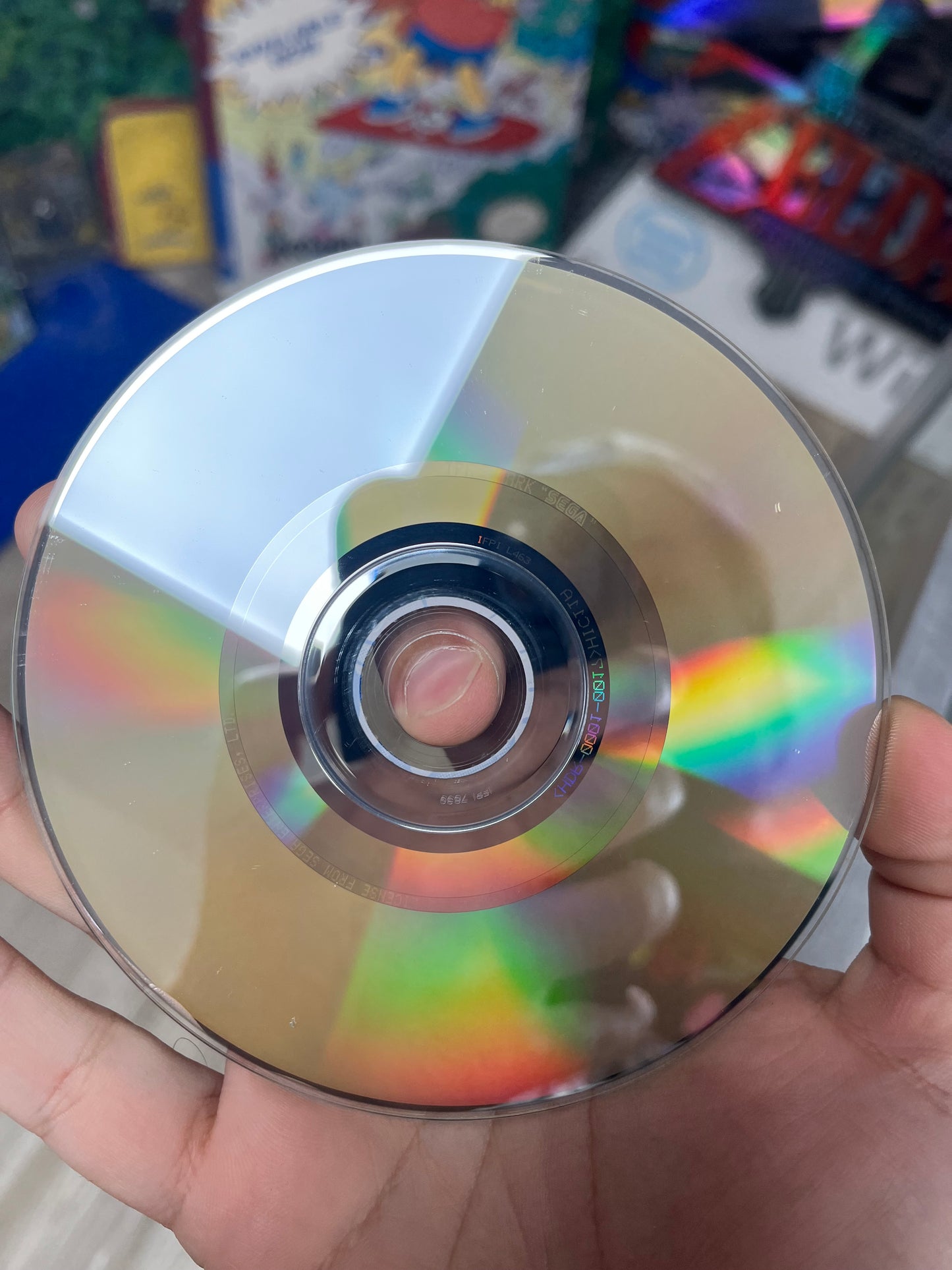 Sonic Adventure - JP Dreamcast CiB