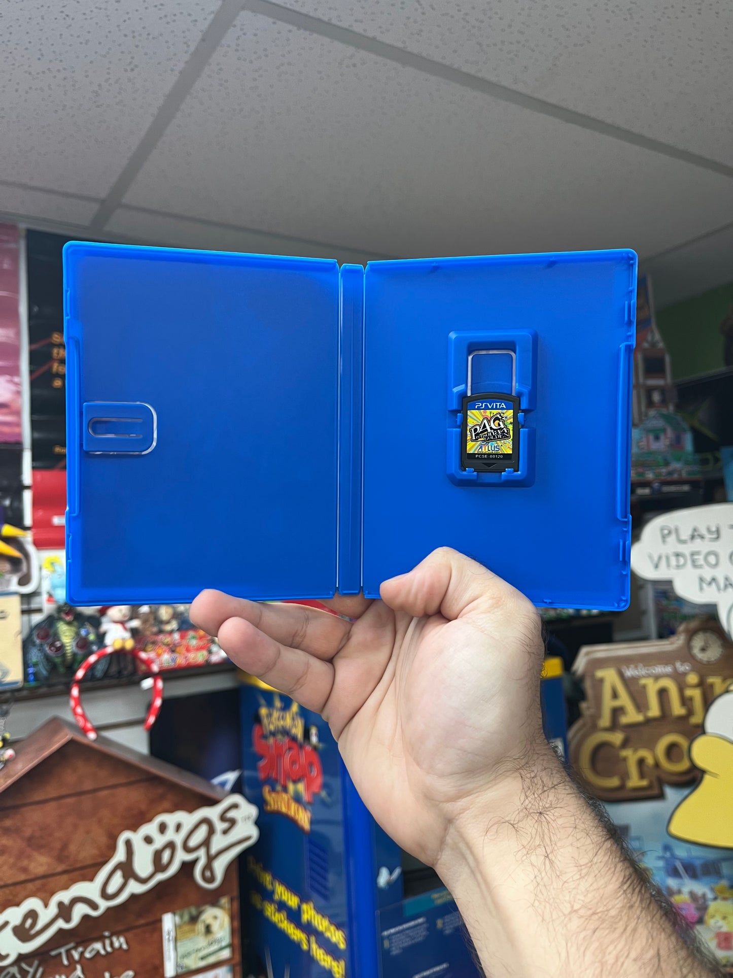 Persona 4 Golden - PS Vita Boxed