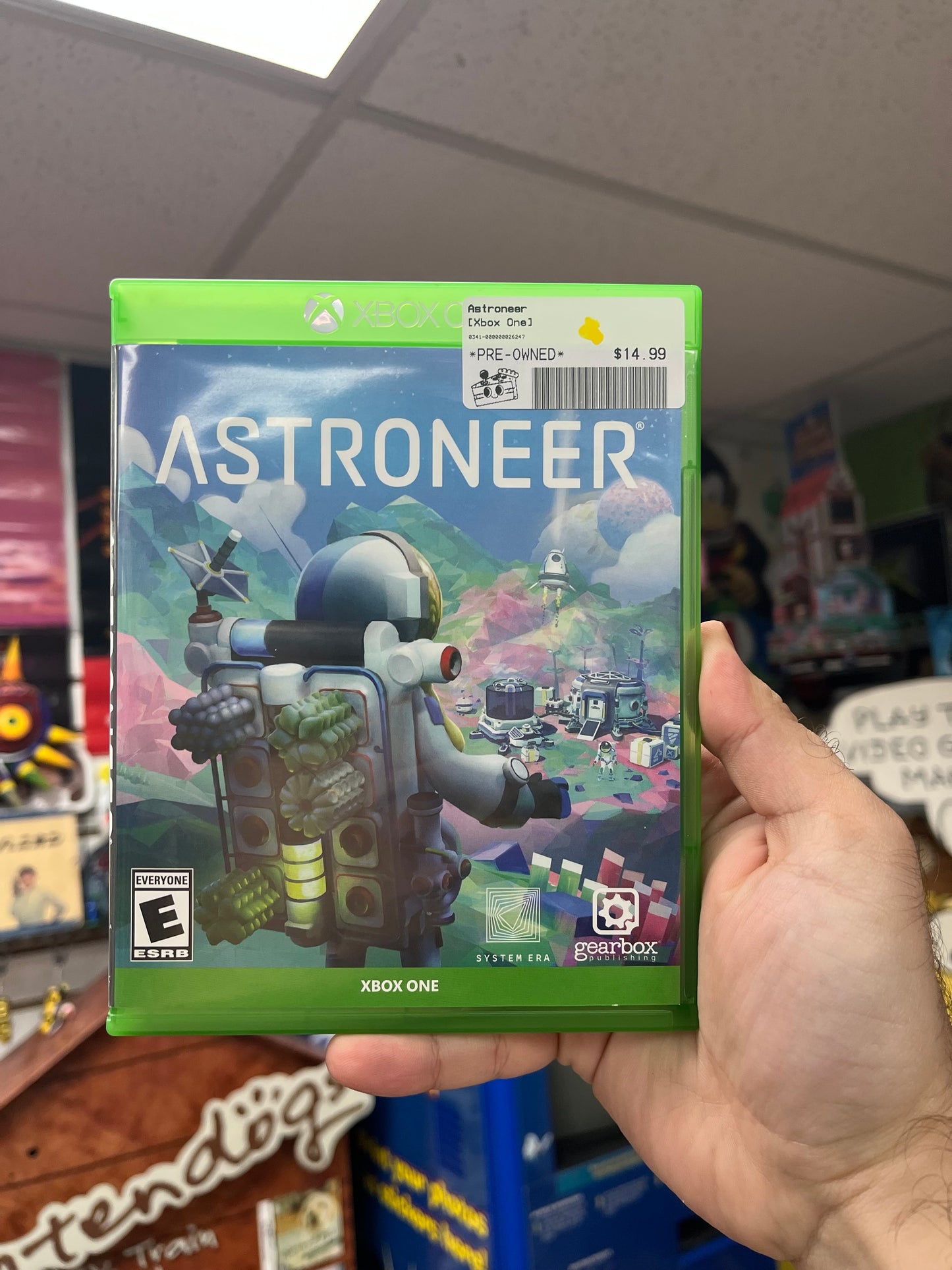 Astroneer - Xbox One