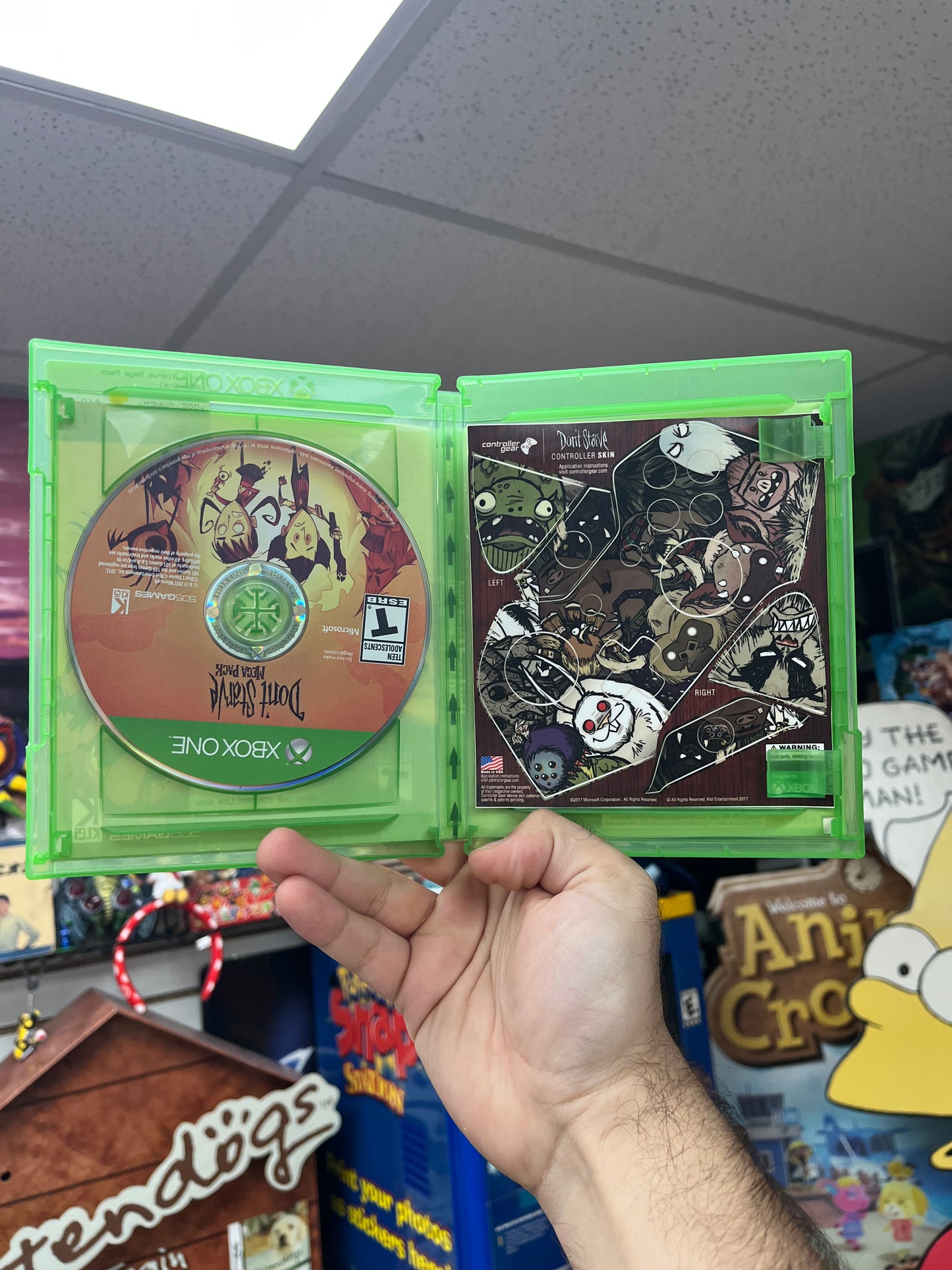 Don't Starve Mega Pack - Xbox One CiB