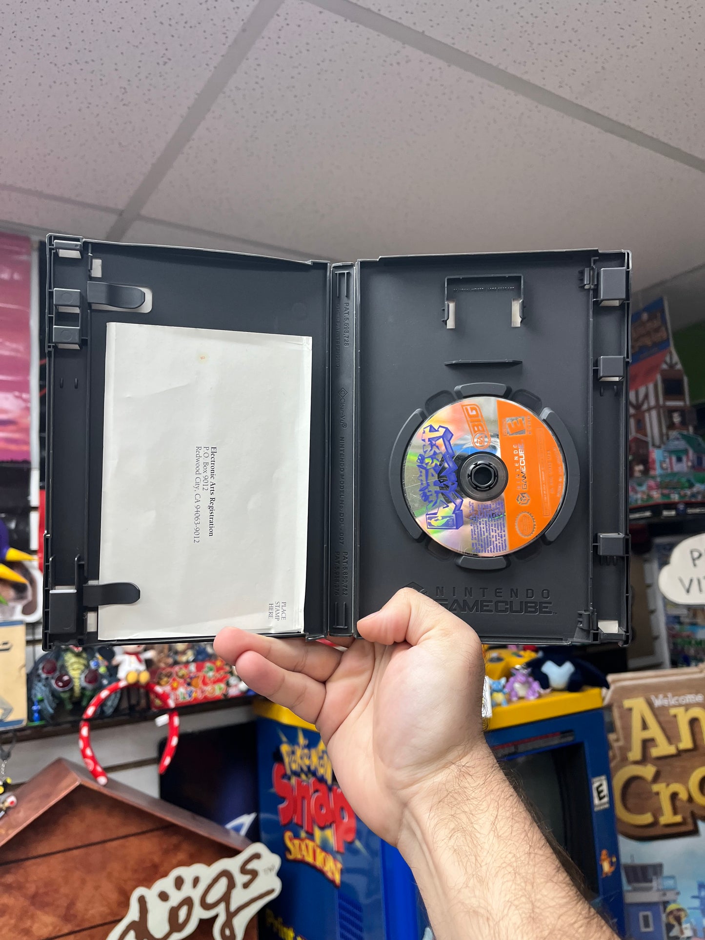 NBA Street - GameCube Boxed