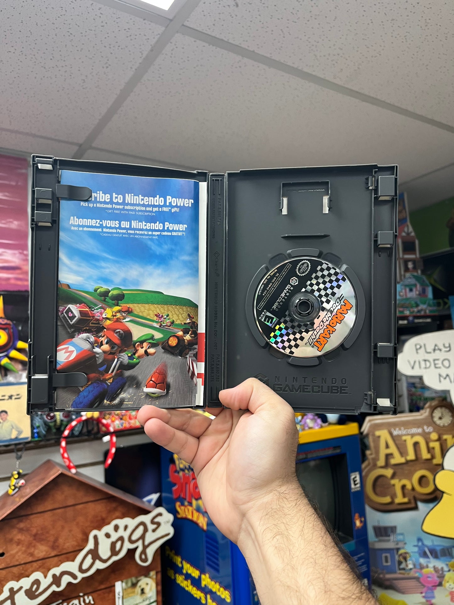 Mario Kart Double Dash - GameCube CiB
