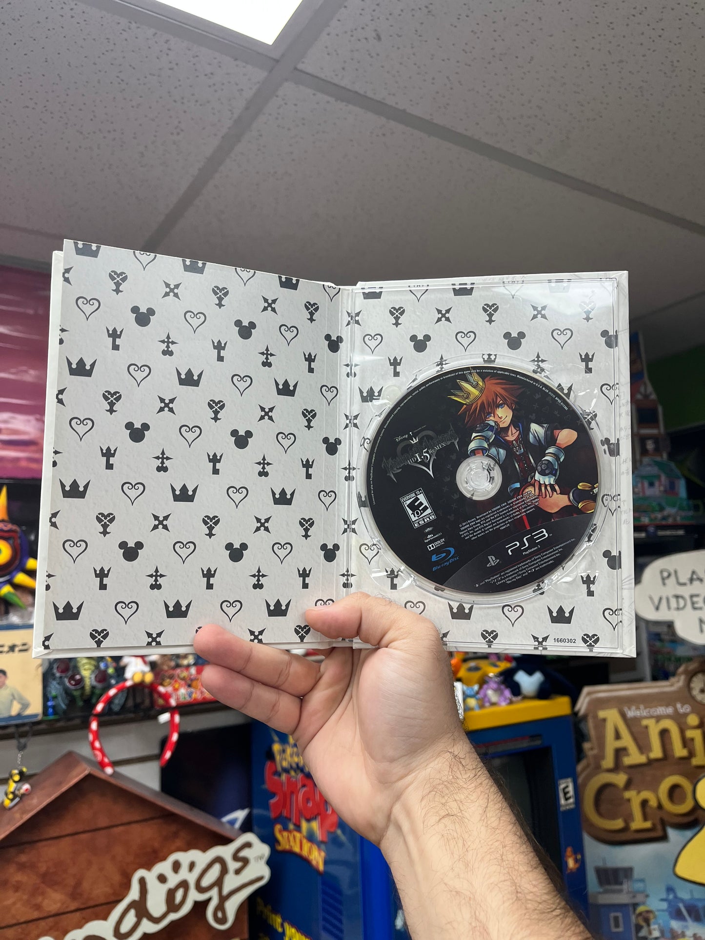 Kingdom Hearts HD 1.5 Remix [Limited Edition] - PS3 CiB