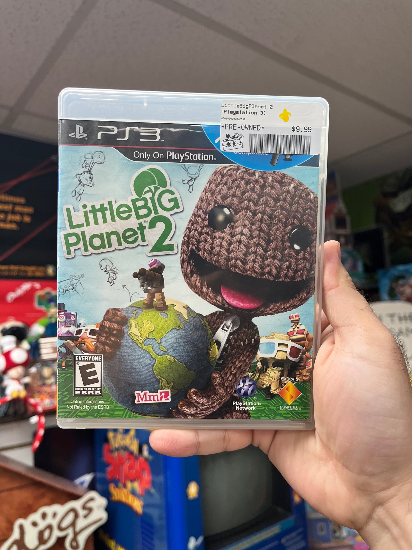LittleBigPlanet 2 - PS3 CiB