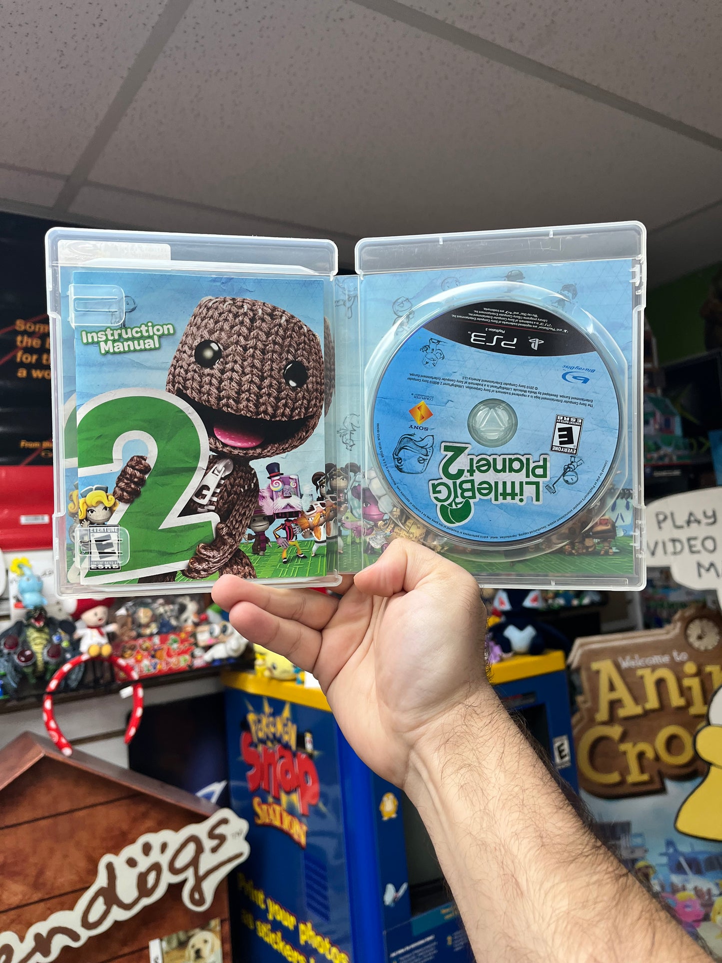 LittleBigPlanet 2 - PS3 CiB
