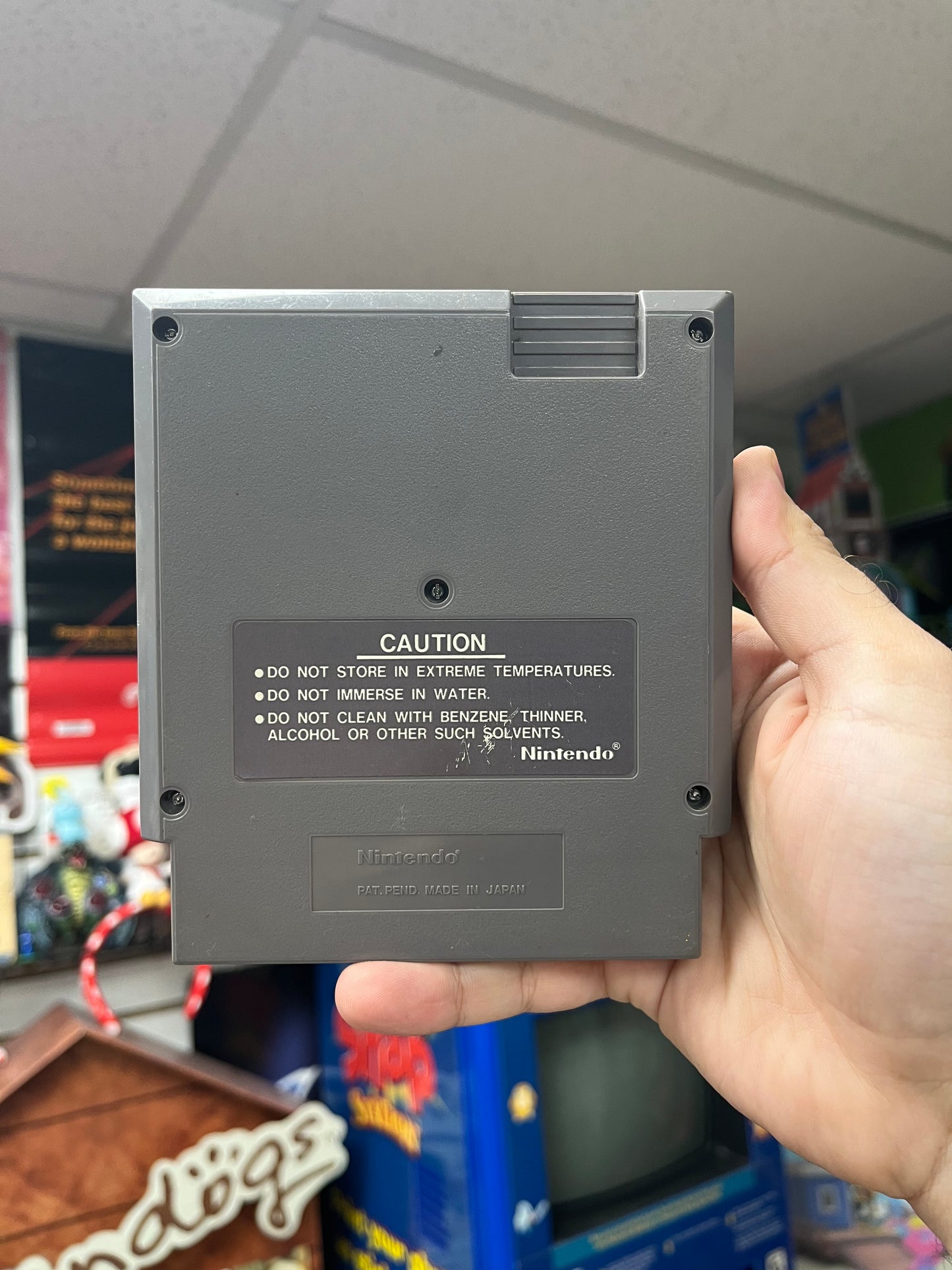 Super Mario Bros. [5 Screw] - NES Loose
