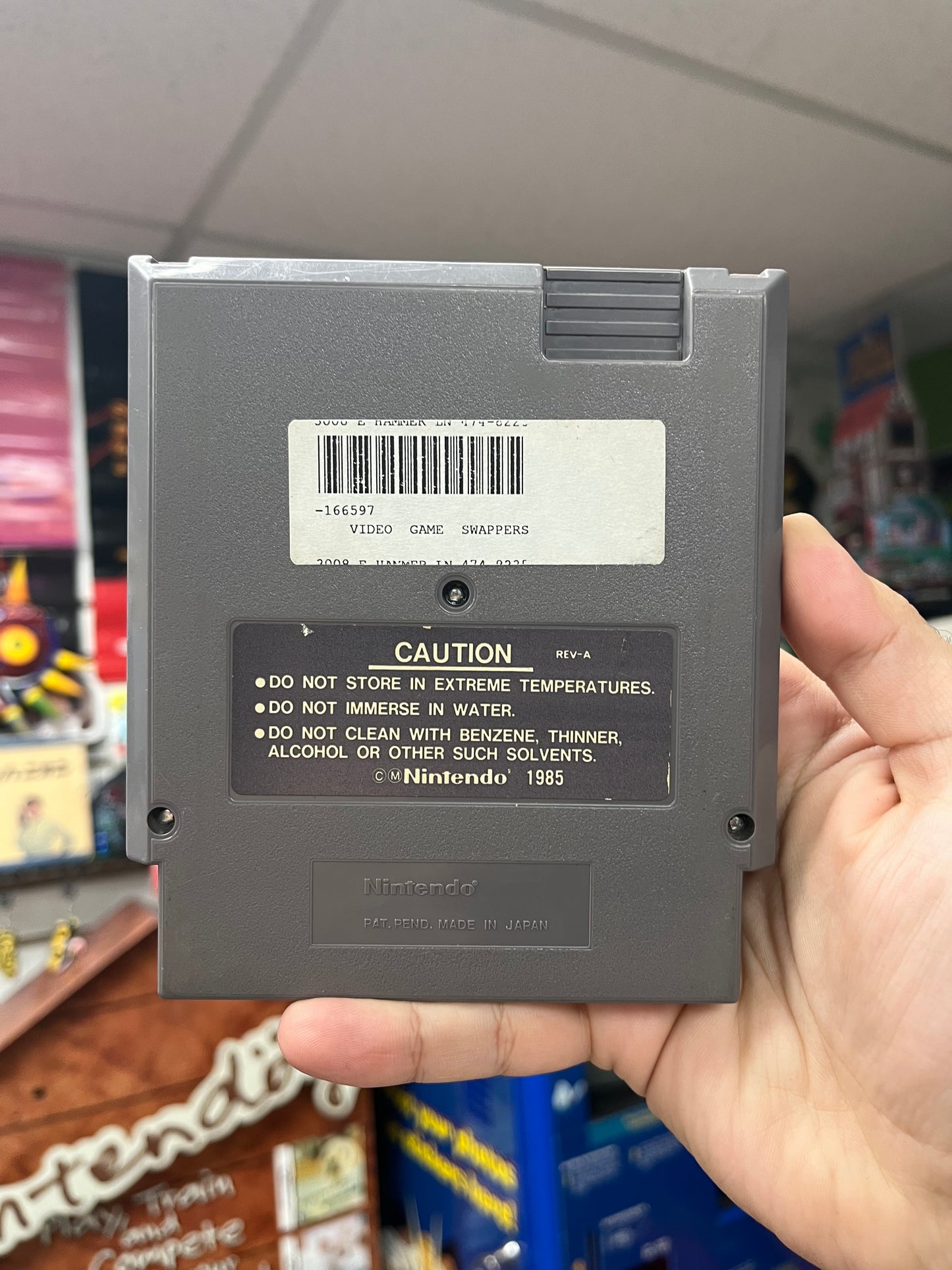 Double Dragon II - NES Loose