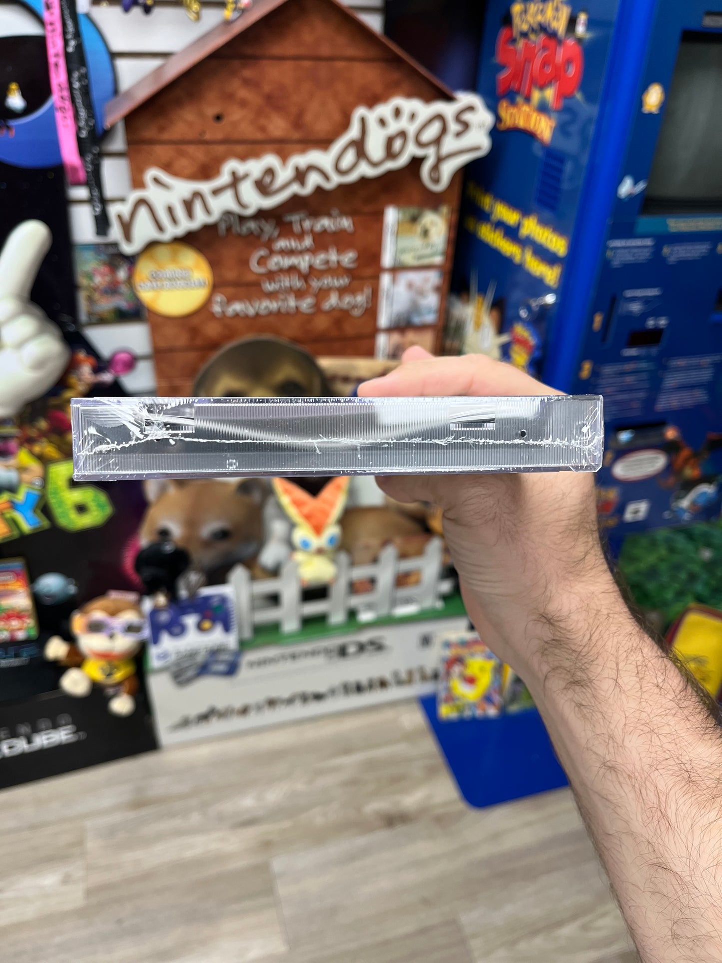 Amok - Sega Saturn Sealed