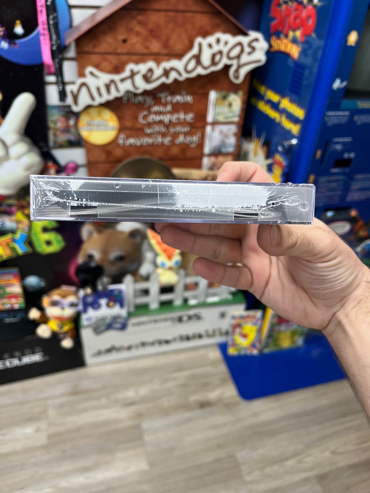Amok - Sega Saturn Sealed