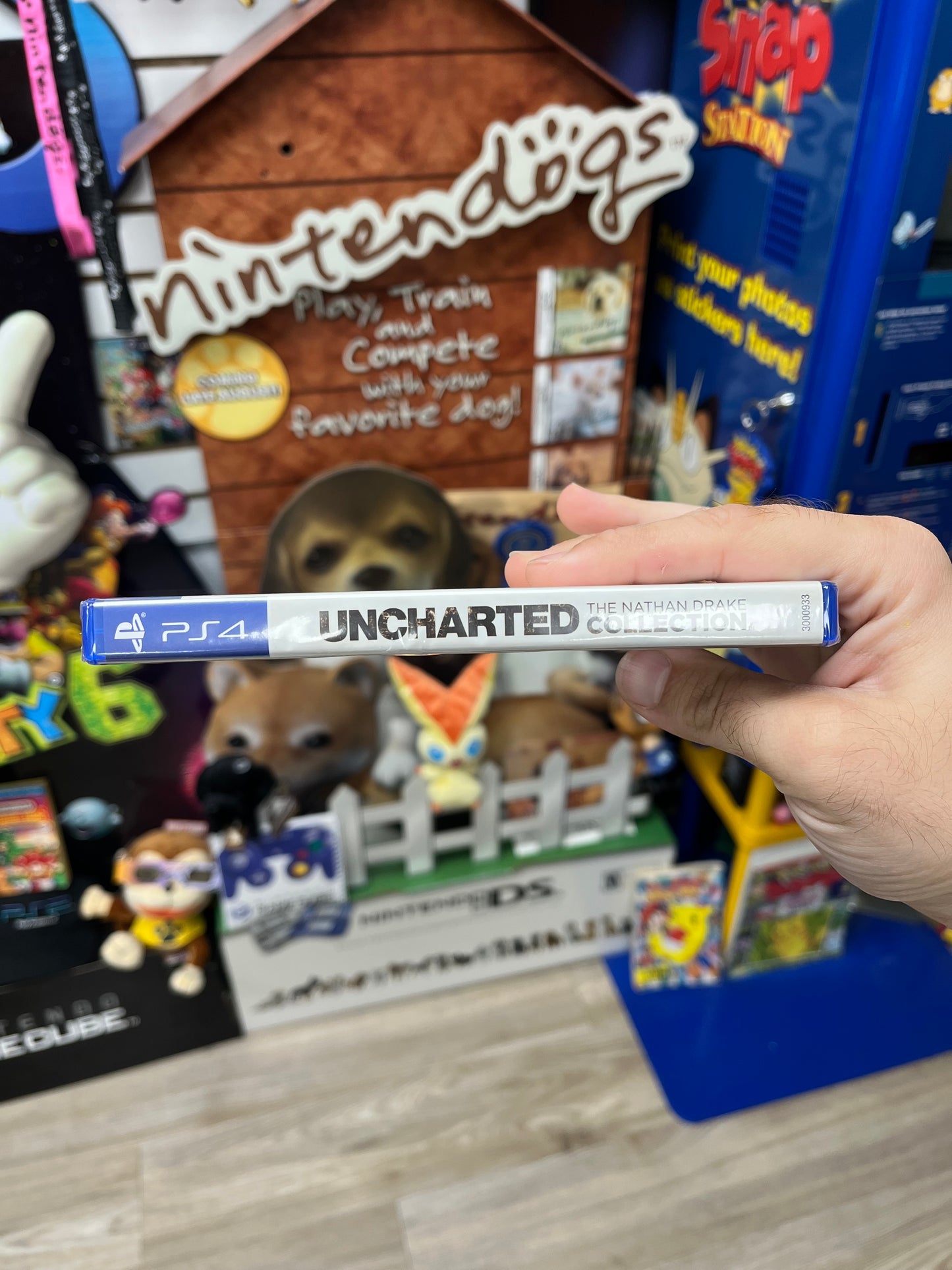 Uncharted The Nathan Drake Collection - PS4 Sealed
