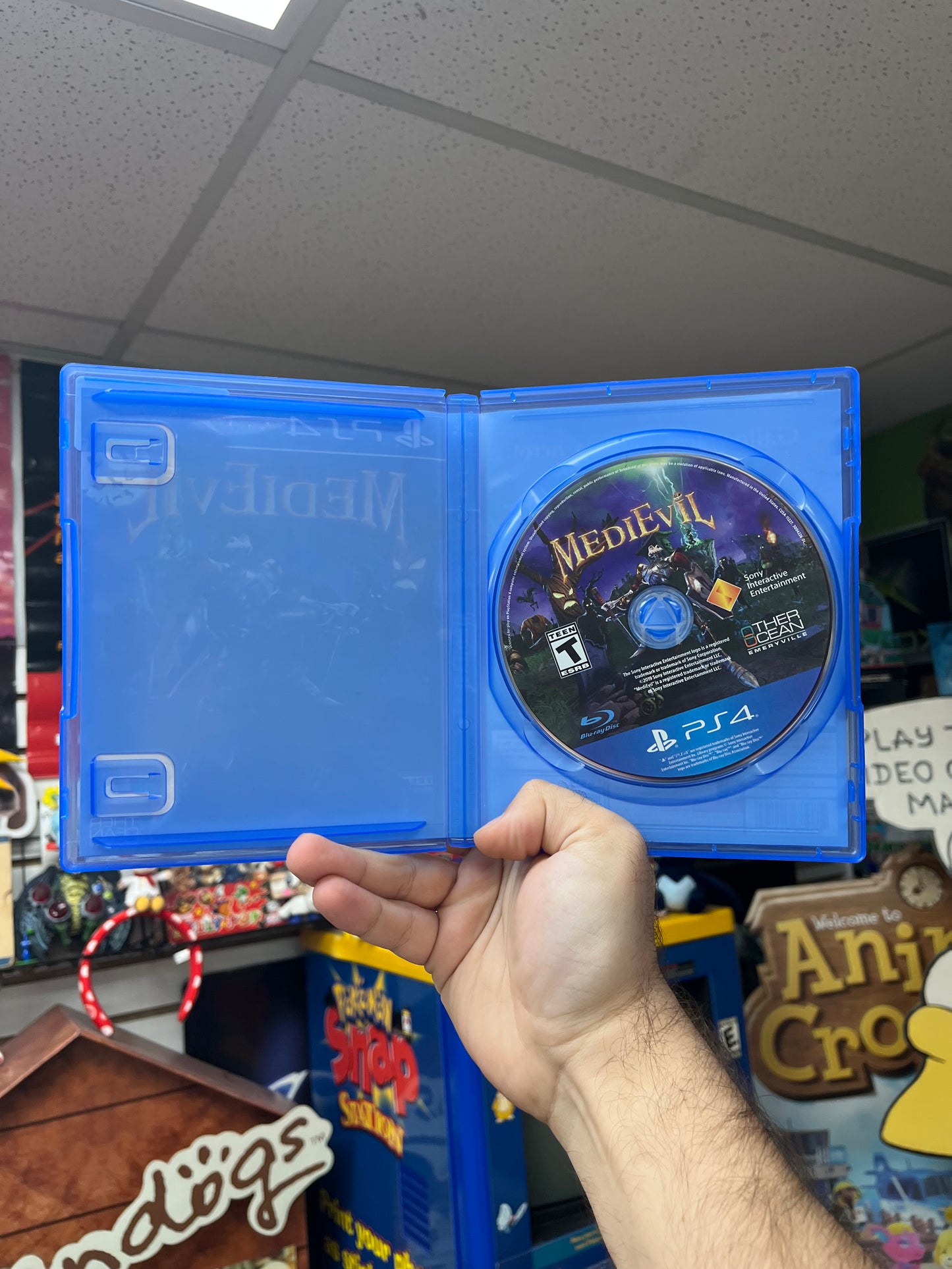 MediEvil - PS4 CiB
