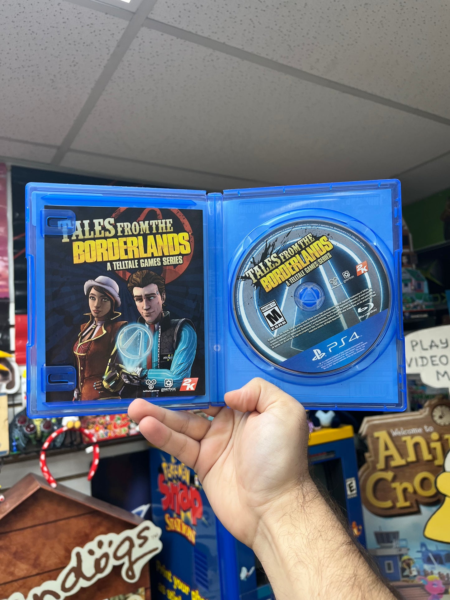 Tales from the Borderlands - PS4 CiB