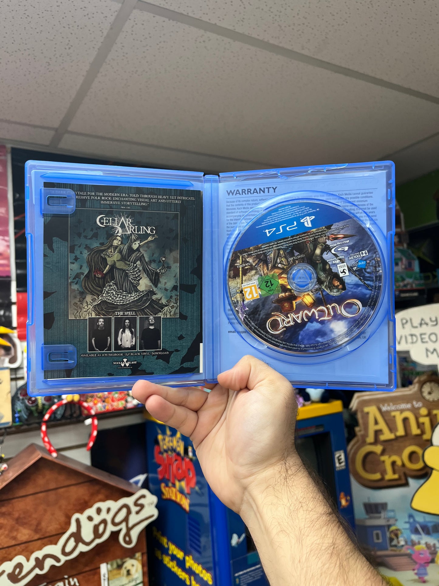 Outward - PS4 CiB