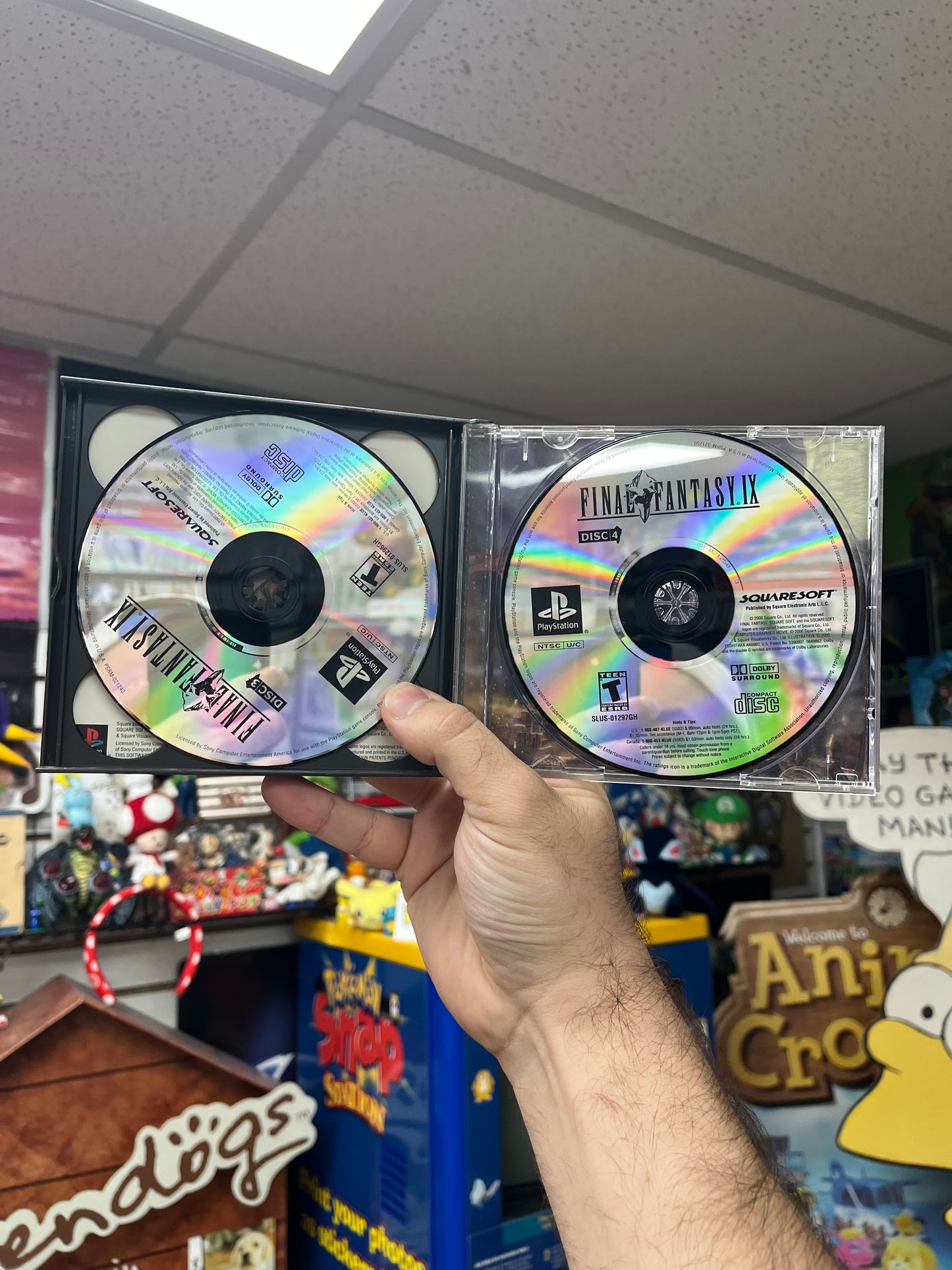 Final Fantasy IX [Greatest Hits] - PS1 CiB