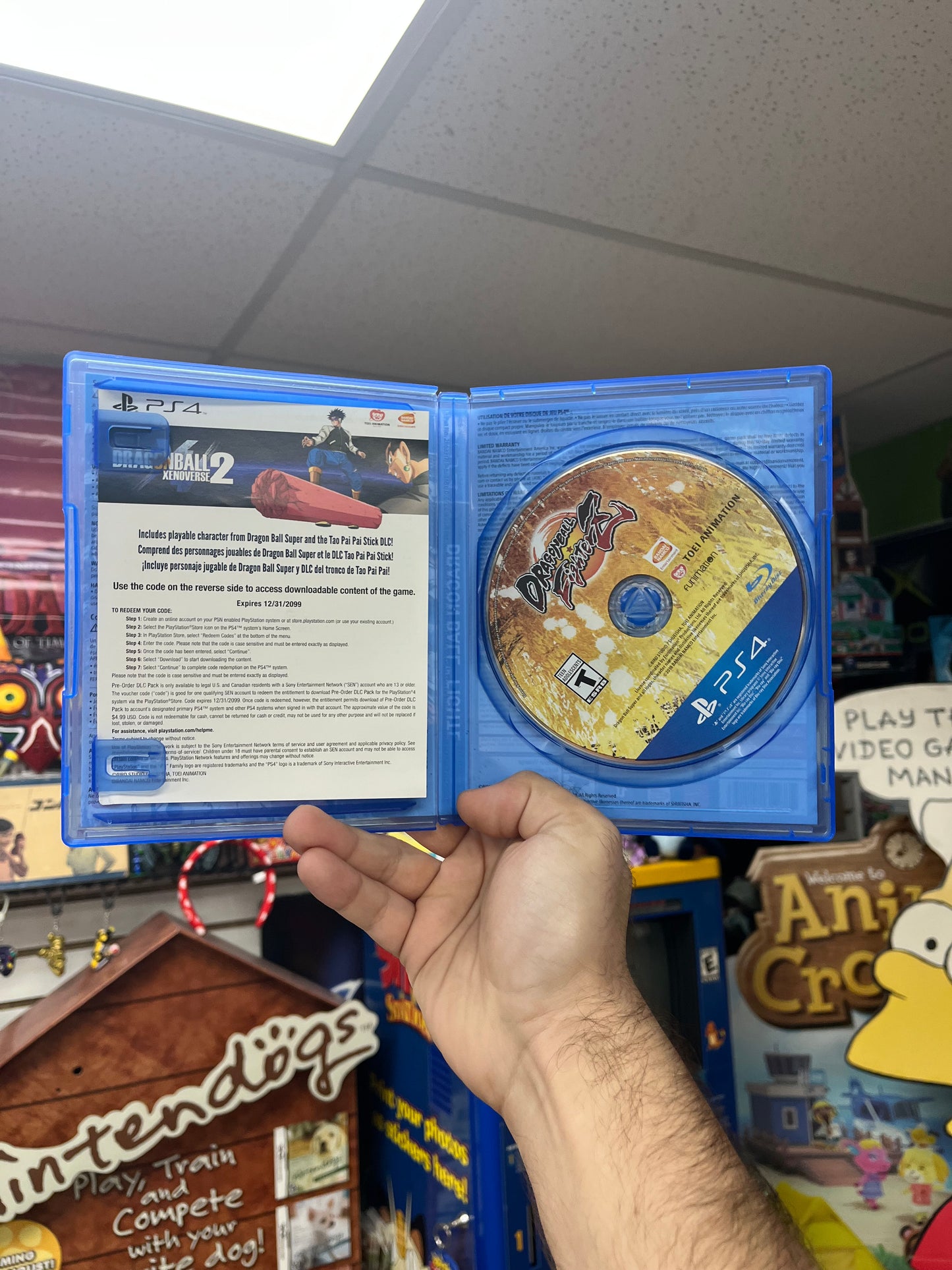 Dragon Ball FighterZ -  PS4 CiB