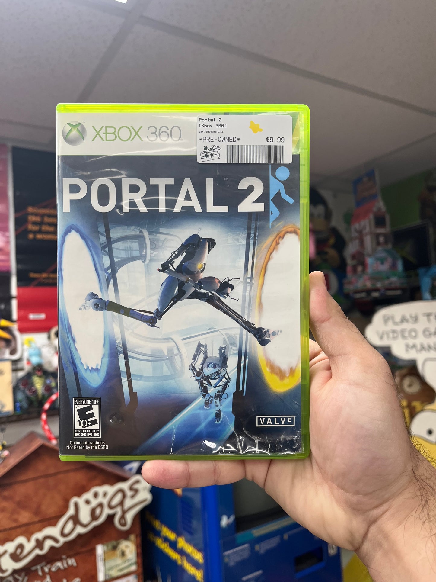 Portal 2 - Xbox CiB