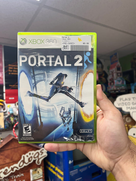 Portal 2 - Xbox CiB