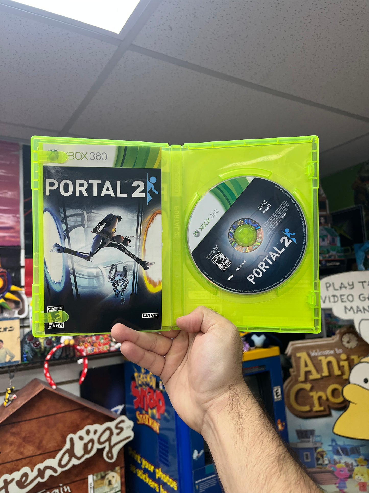 Portal 2 - Xbox CiB