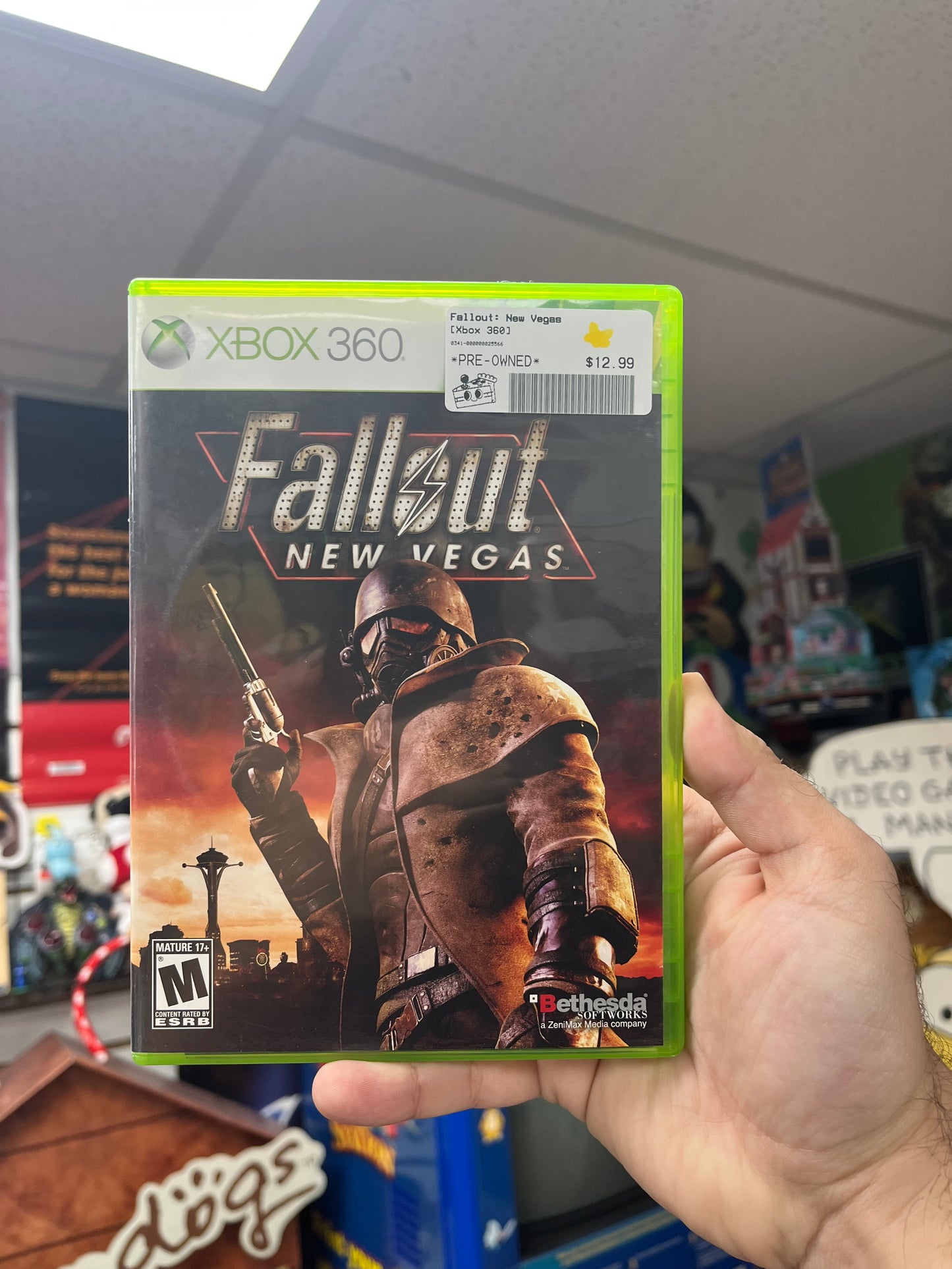 Fallout: New Vegas - Xbox 360 CiB