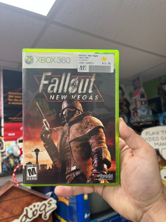 Fallout: New Vegas - Xbox 360 CiB