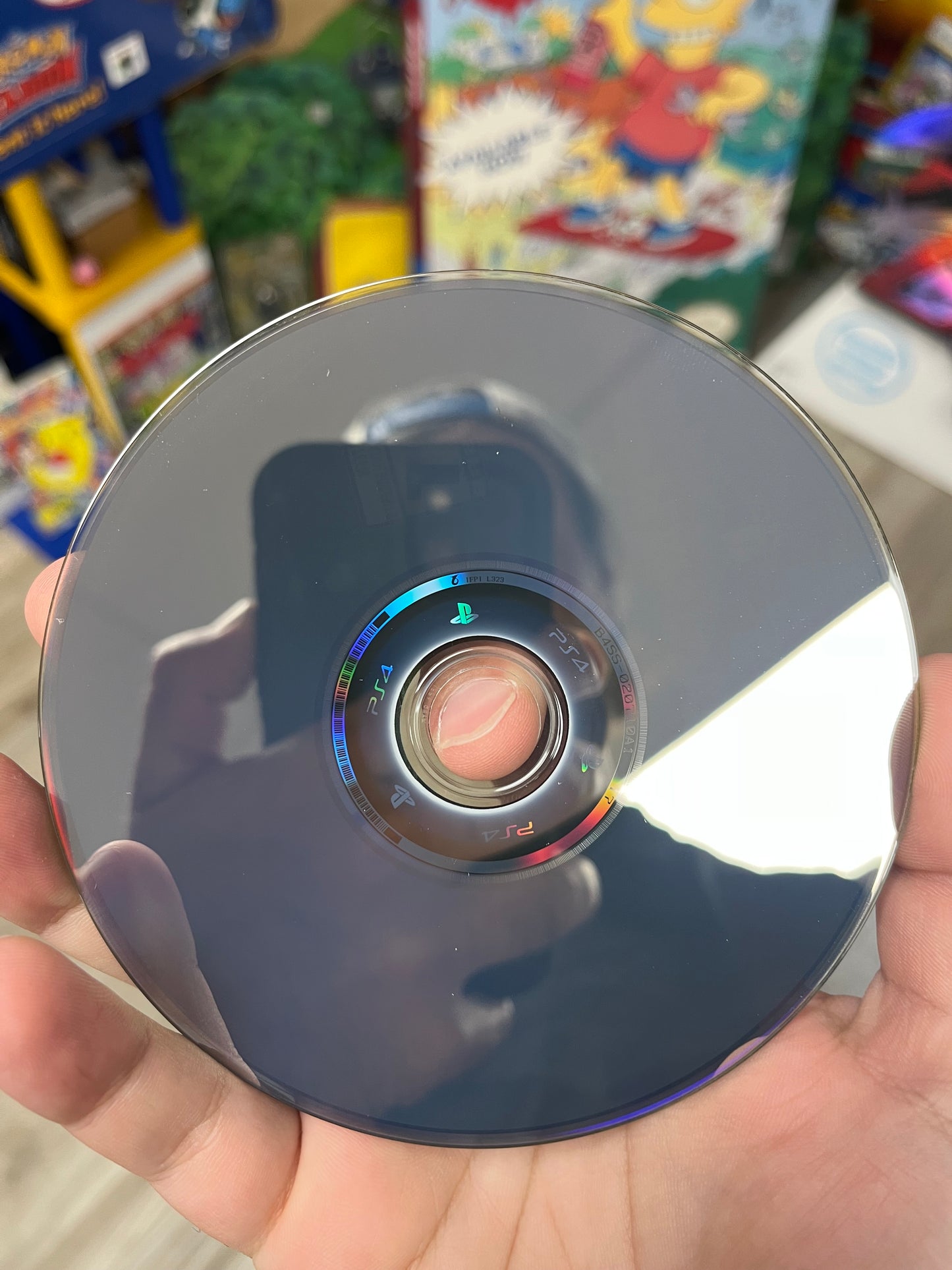 Need for Speed - PS4 CiB