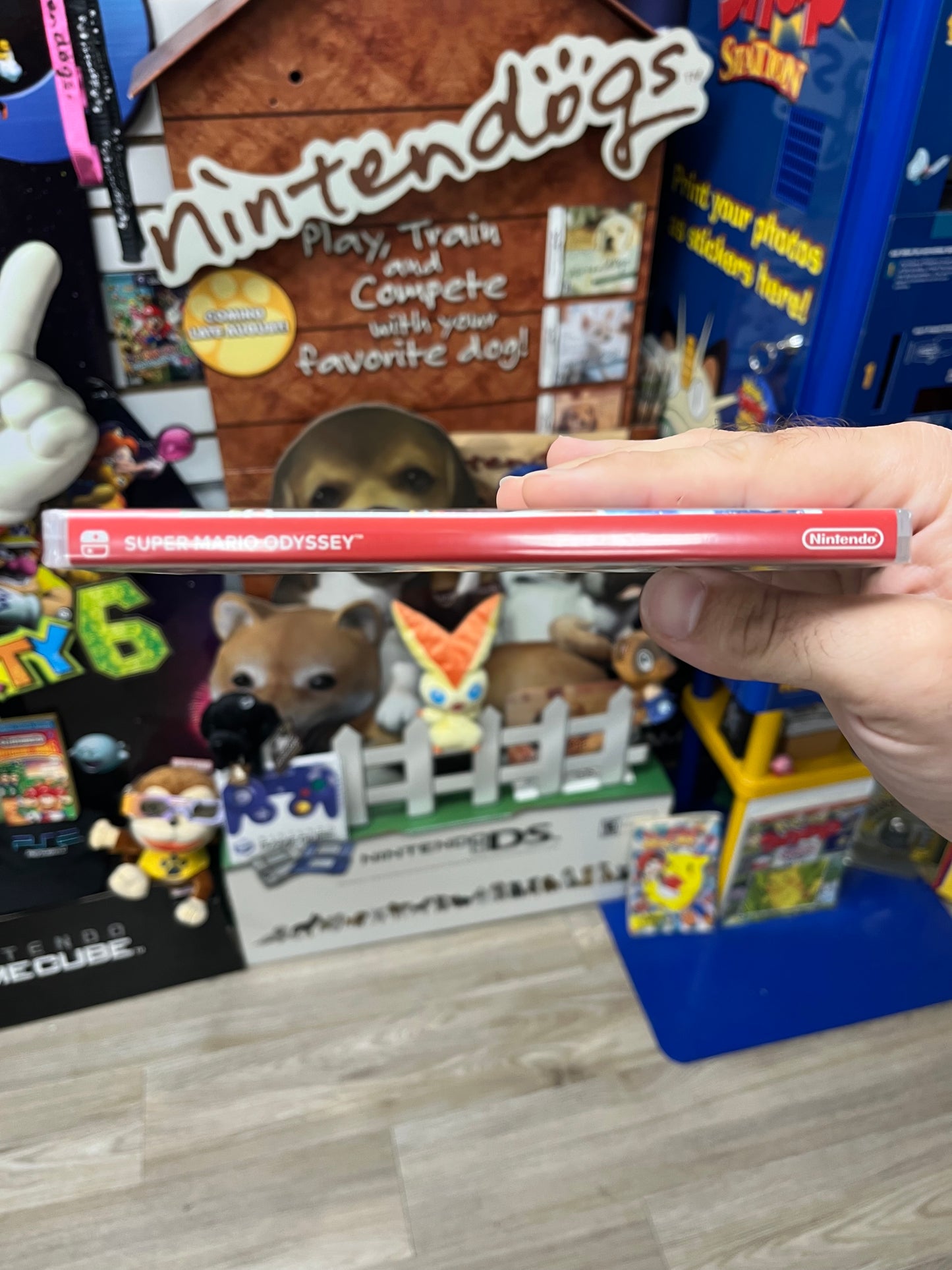 Super Mario Odyssey - Switch Sealed