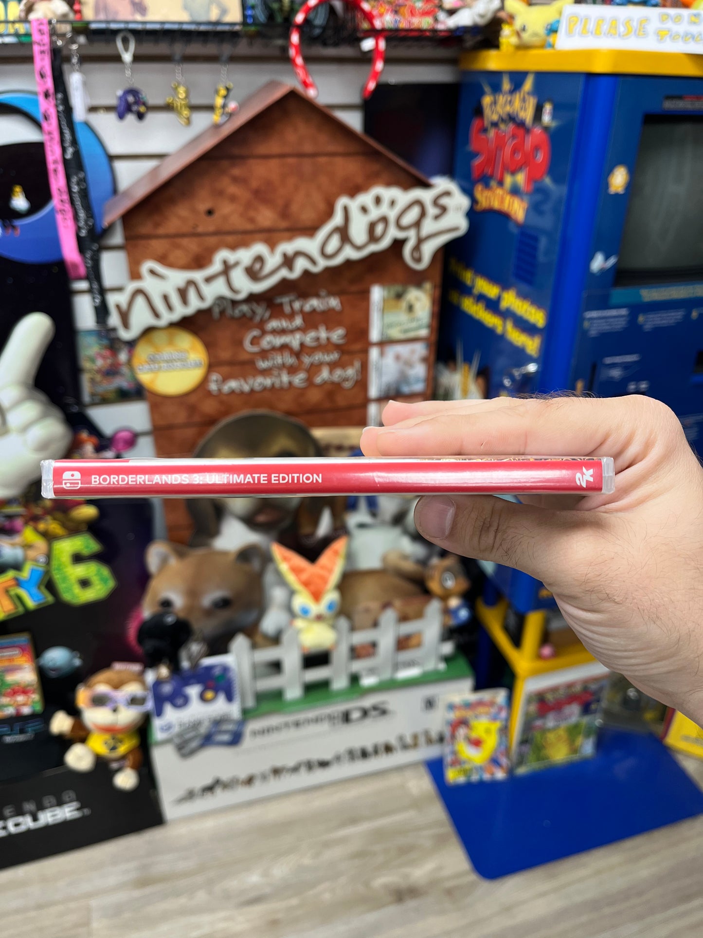 Borderlands 3: Ultimate Edition - Switch Sealed