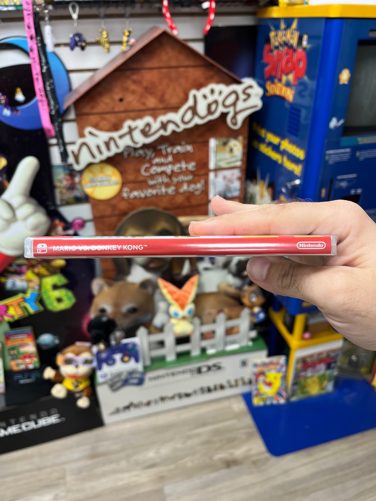 Mario vs. Donkey Kong - Switch Sealed