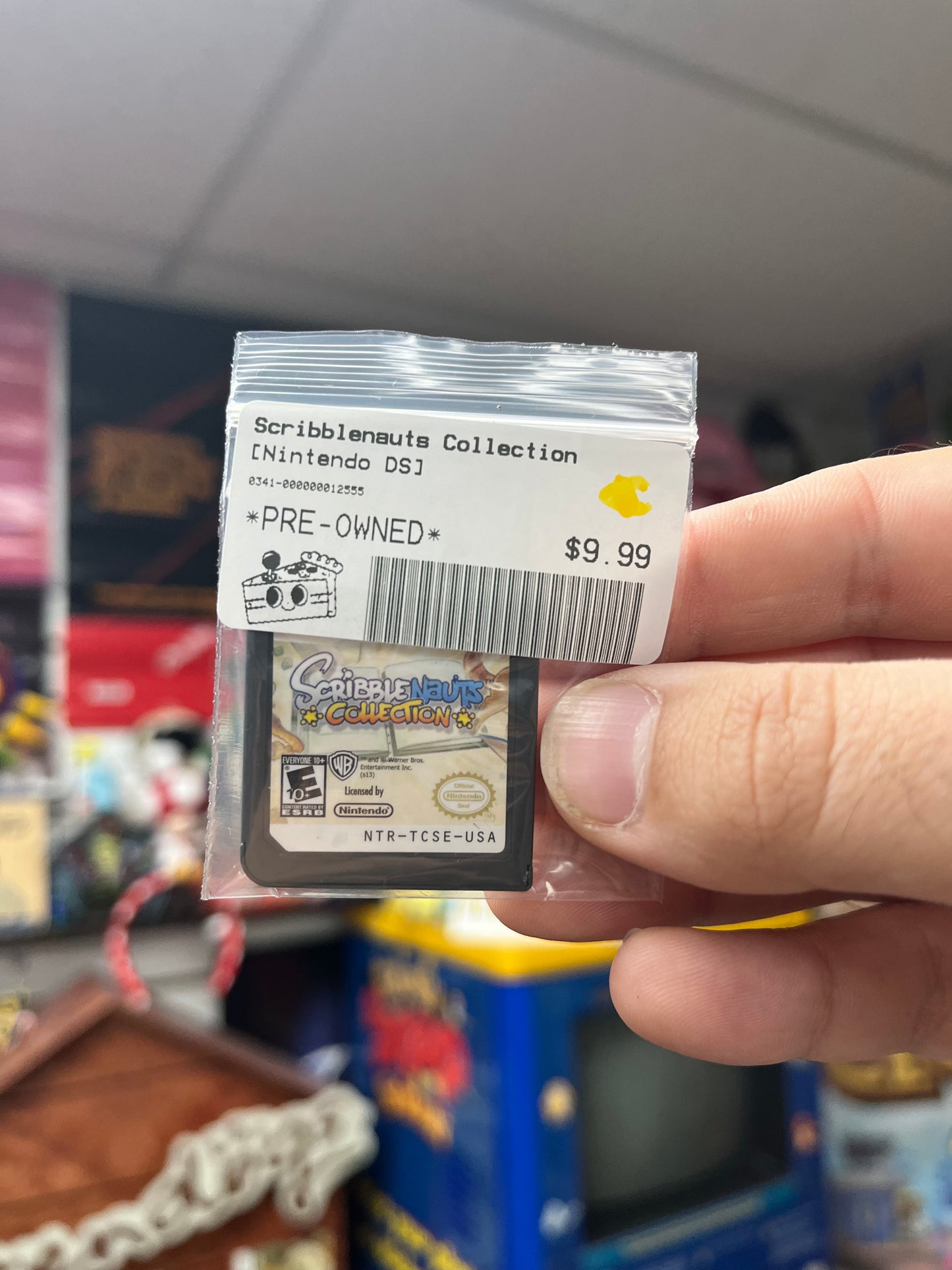 Scribblenauts Collection - DS Loose
