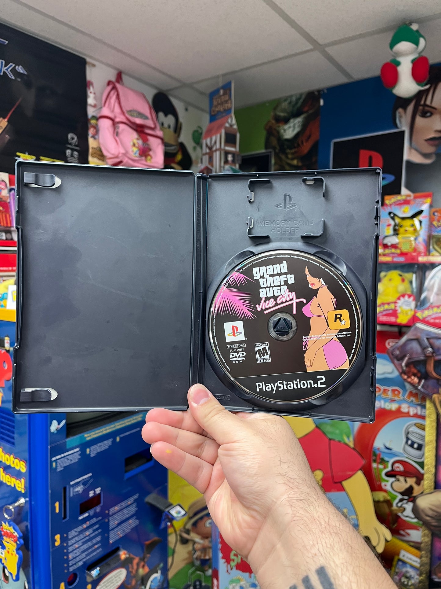 Grand Theft Auto: Vice City - PS2 Boxed