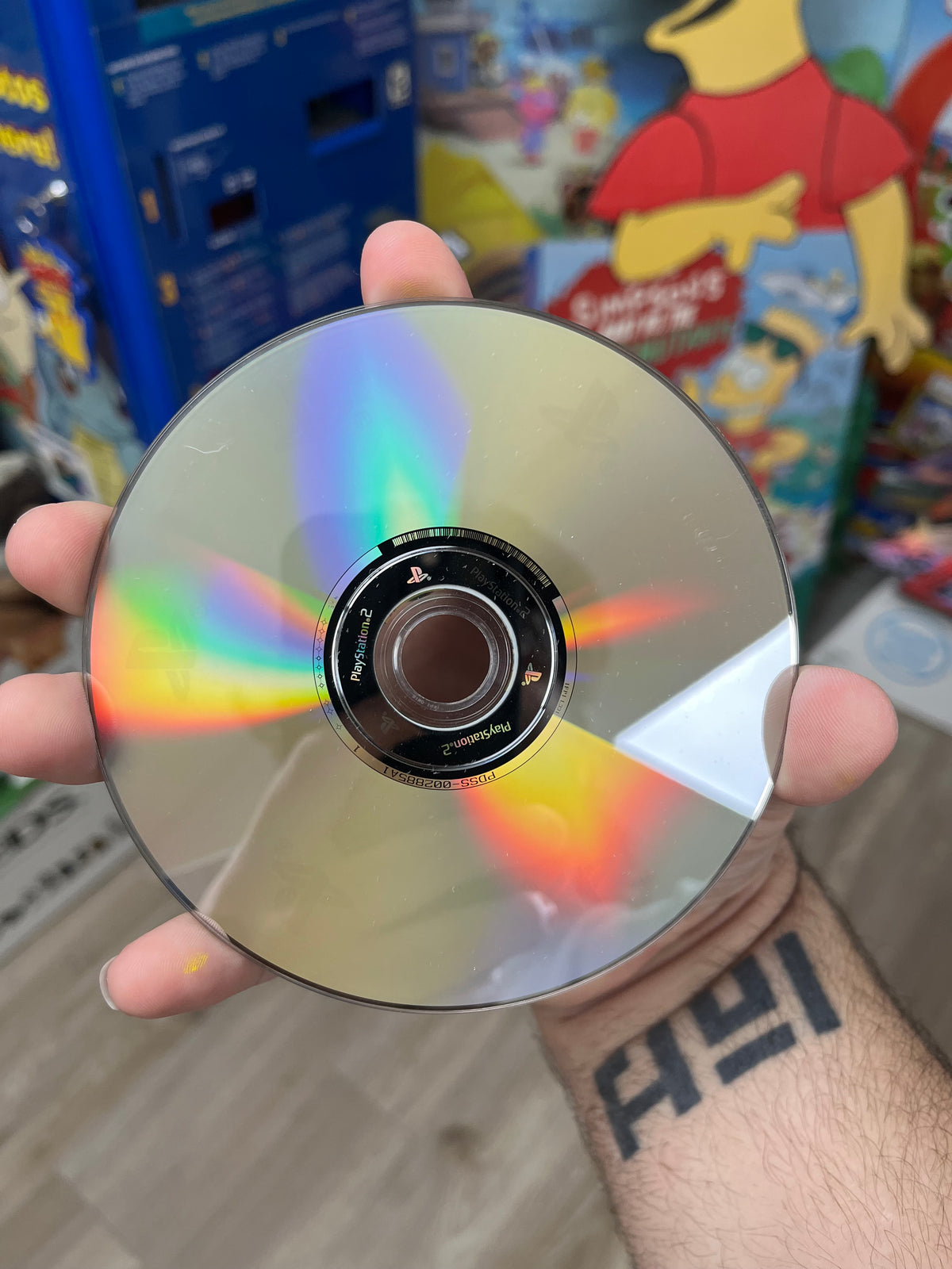 Kingdom Hearts - PS2 CiB