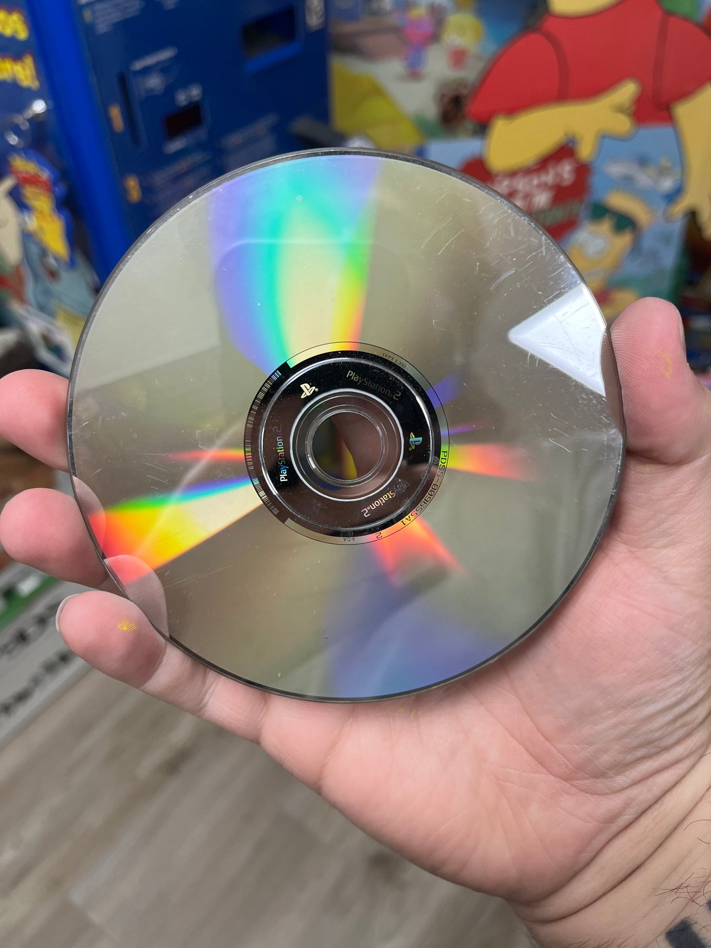 Bard's Tale - PS2 CiB
