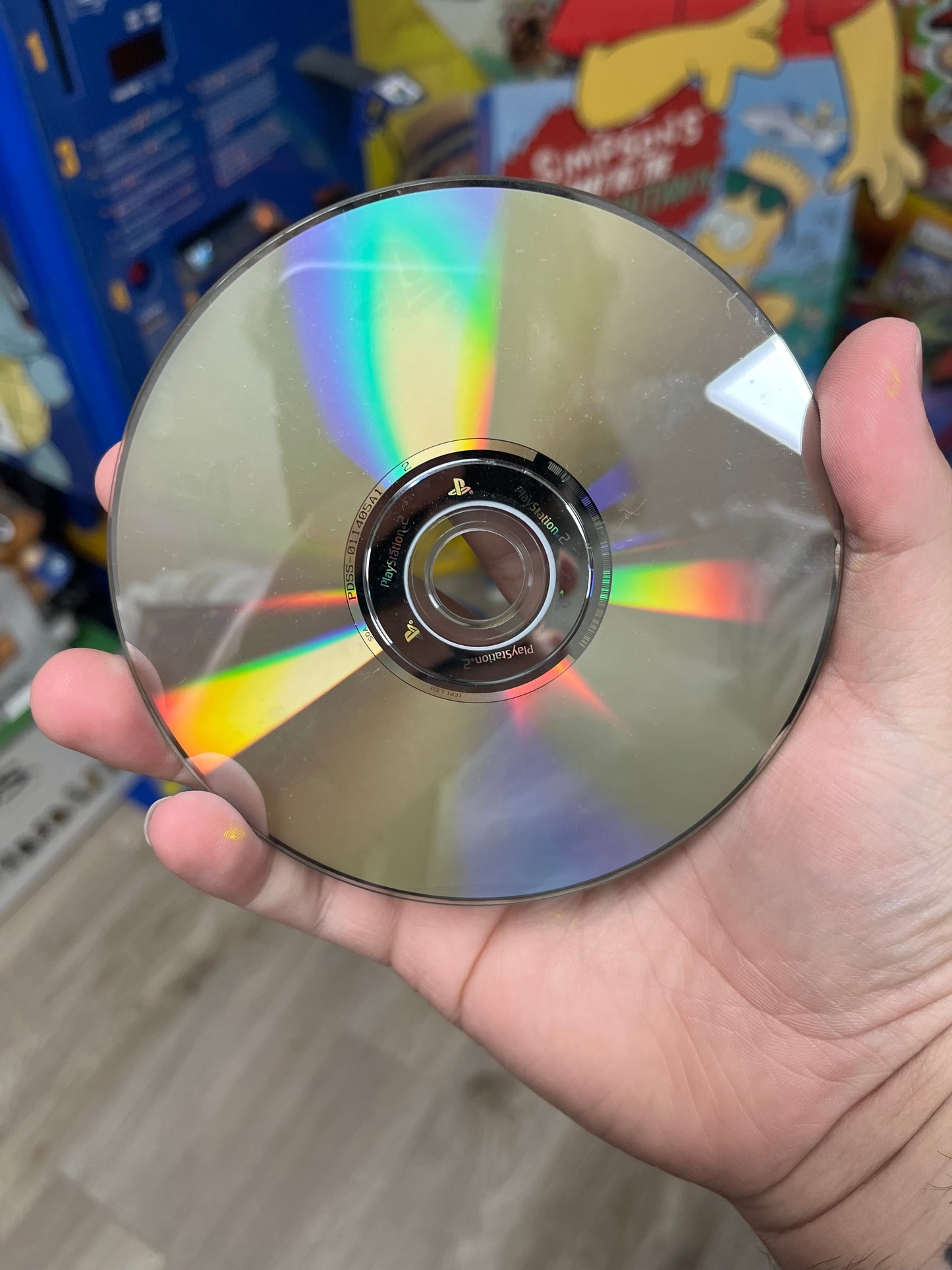 Jimmy Neutron Attack of the Twonkies - PS2 CiB