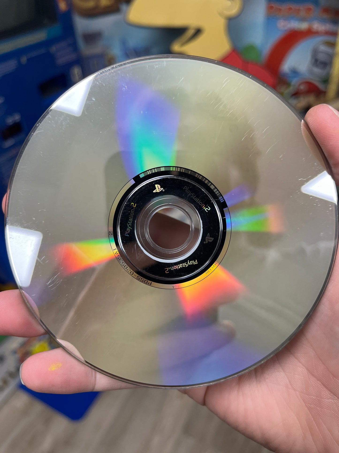 Wild Arms 4 - PS2 CiB