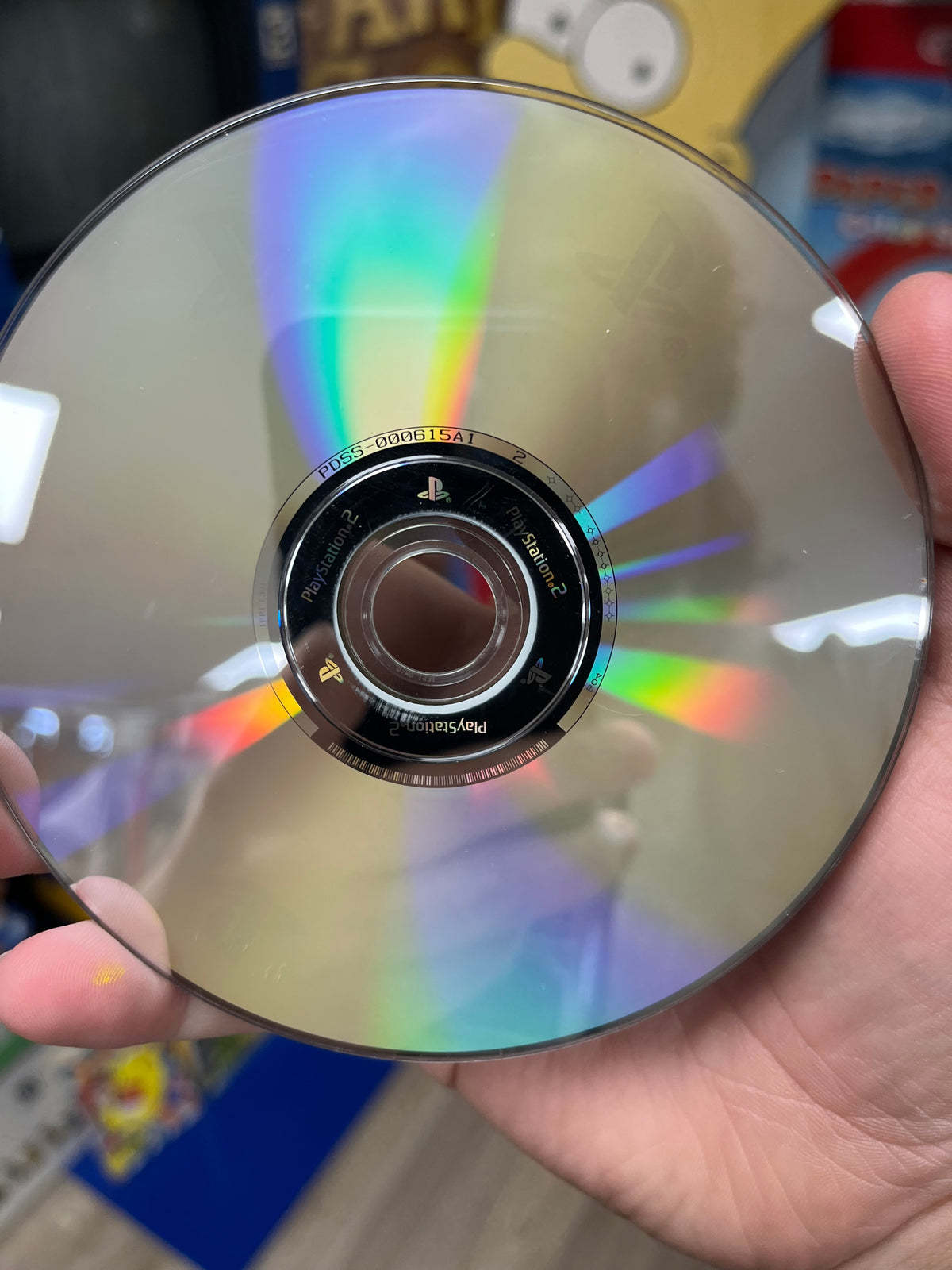 Metal Gear Solid 2 - PS2 CiB