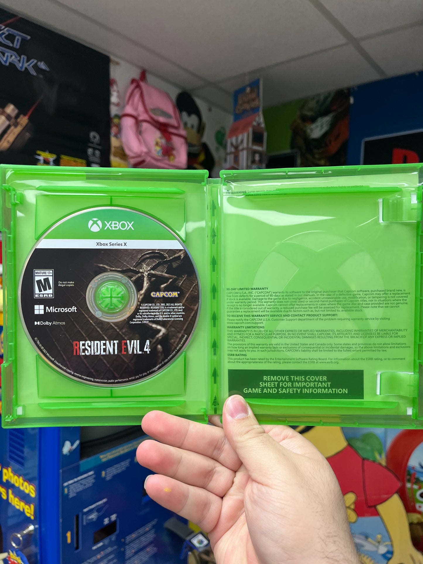 Resident Evil 4 - Xbox Series X